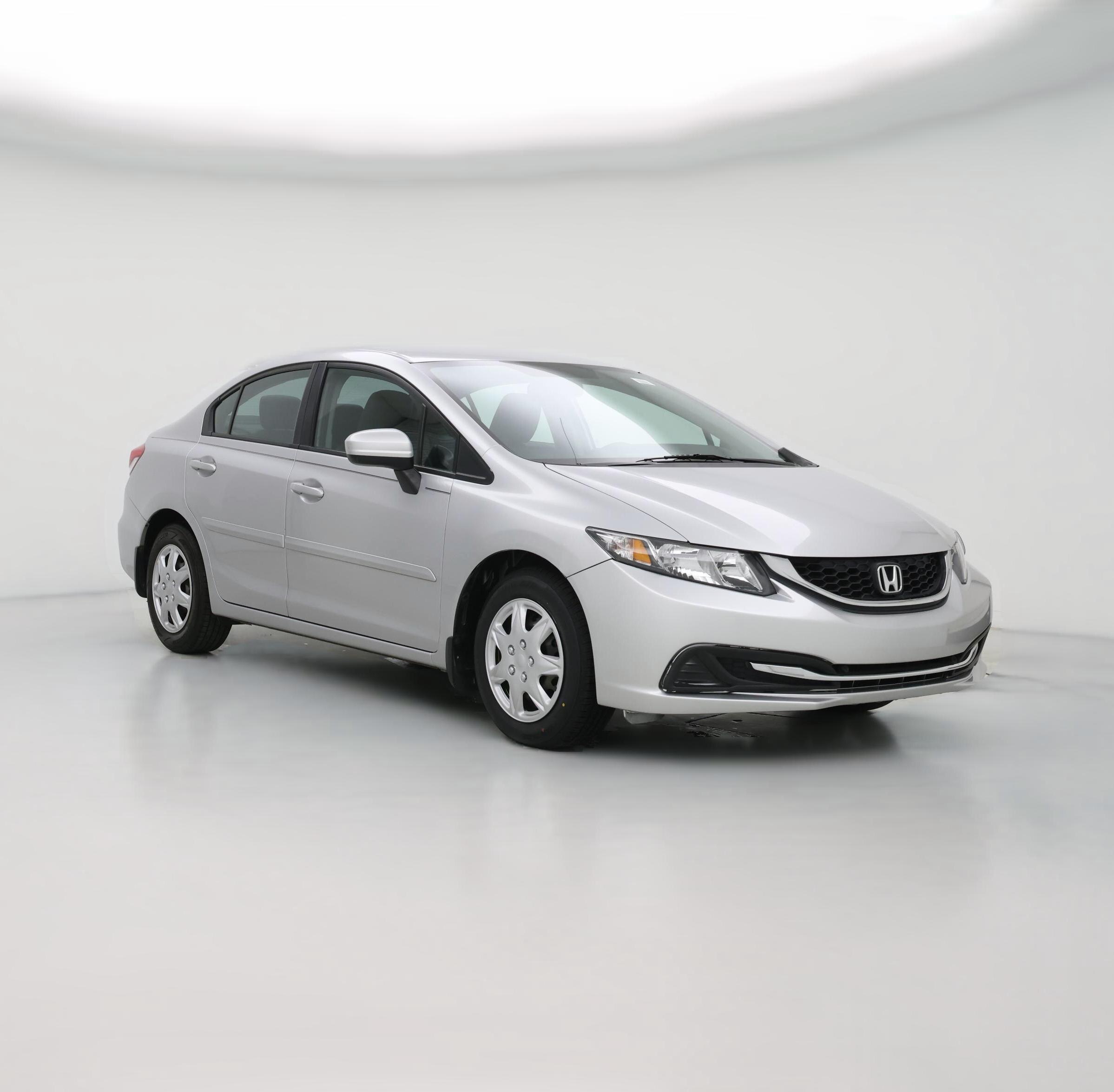 Thumbnail: 2015 Honda Civic - 1