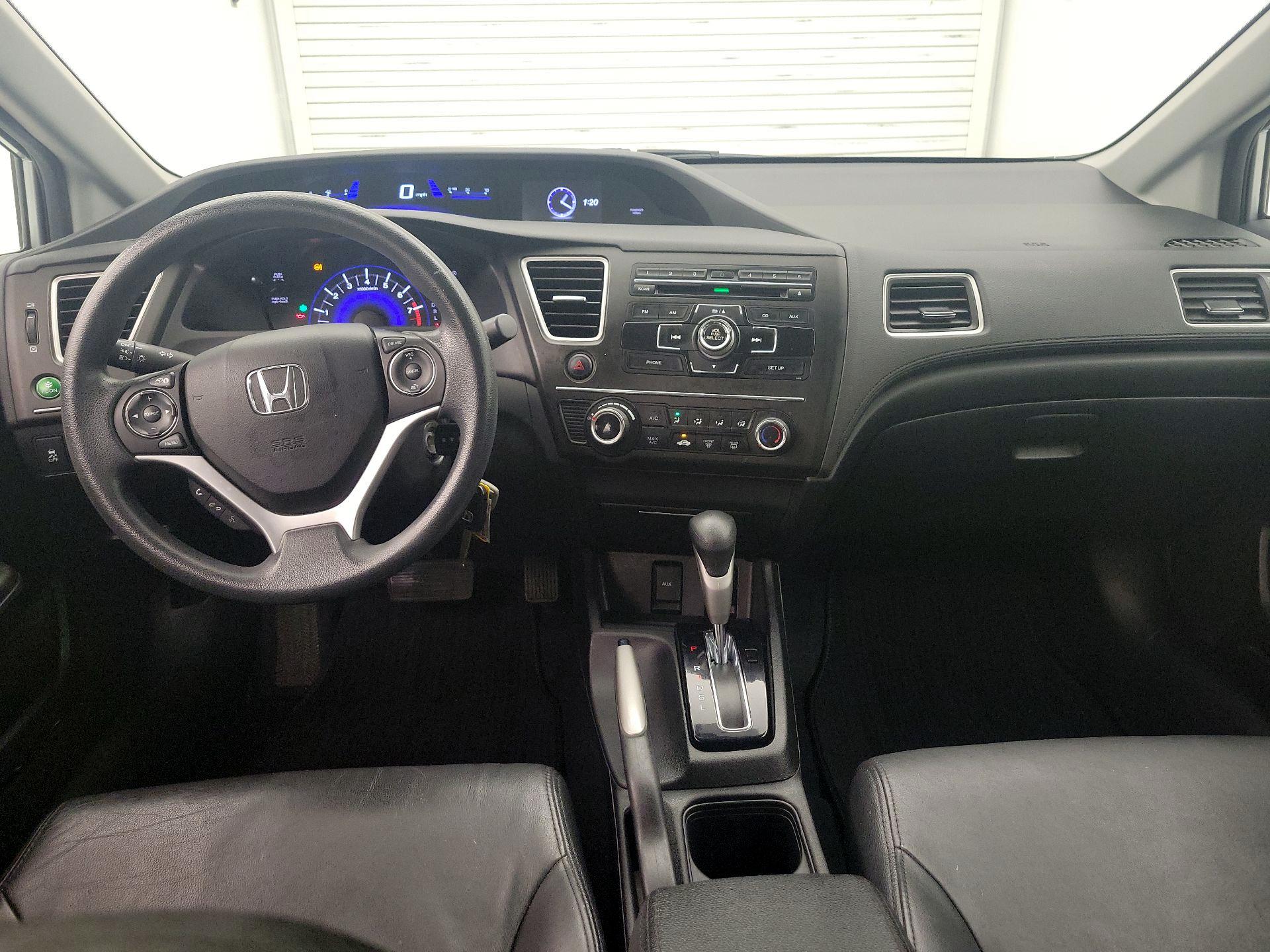 Thumbnail: 2015 Honda Civic - 9
