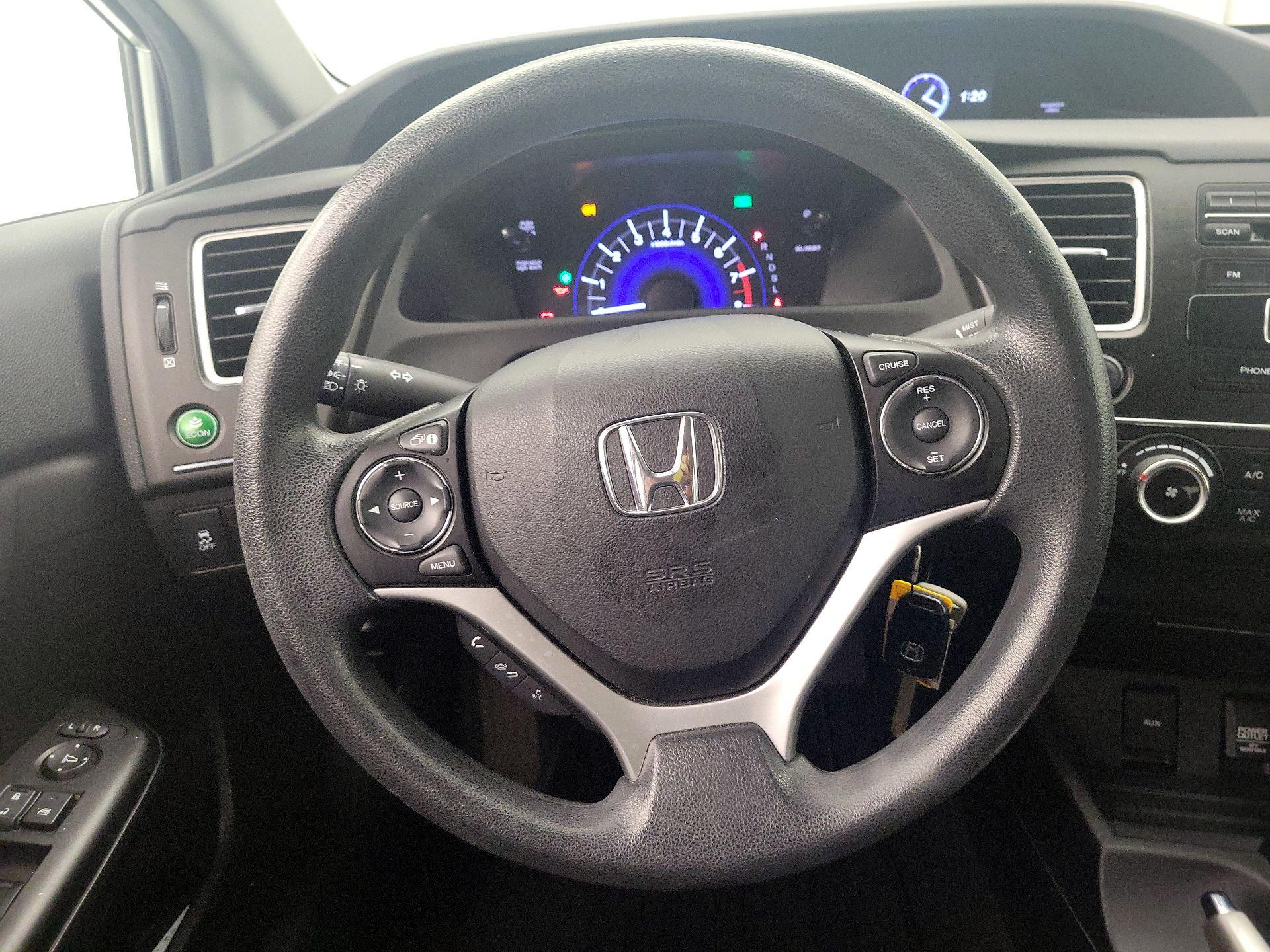 Thumbnail: 2015 Honda Civic - 10