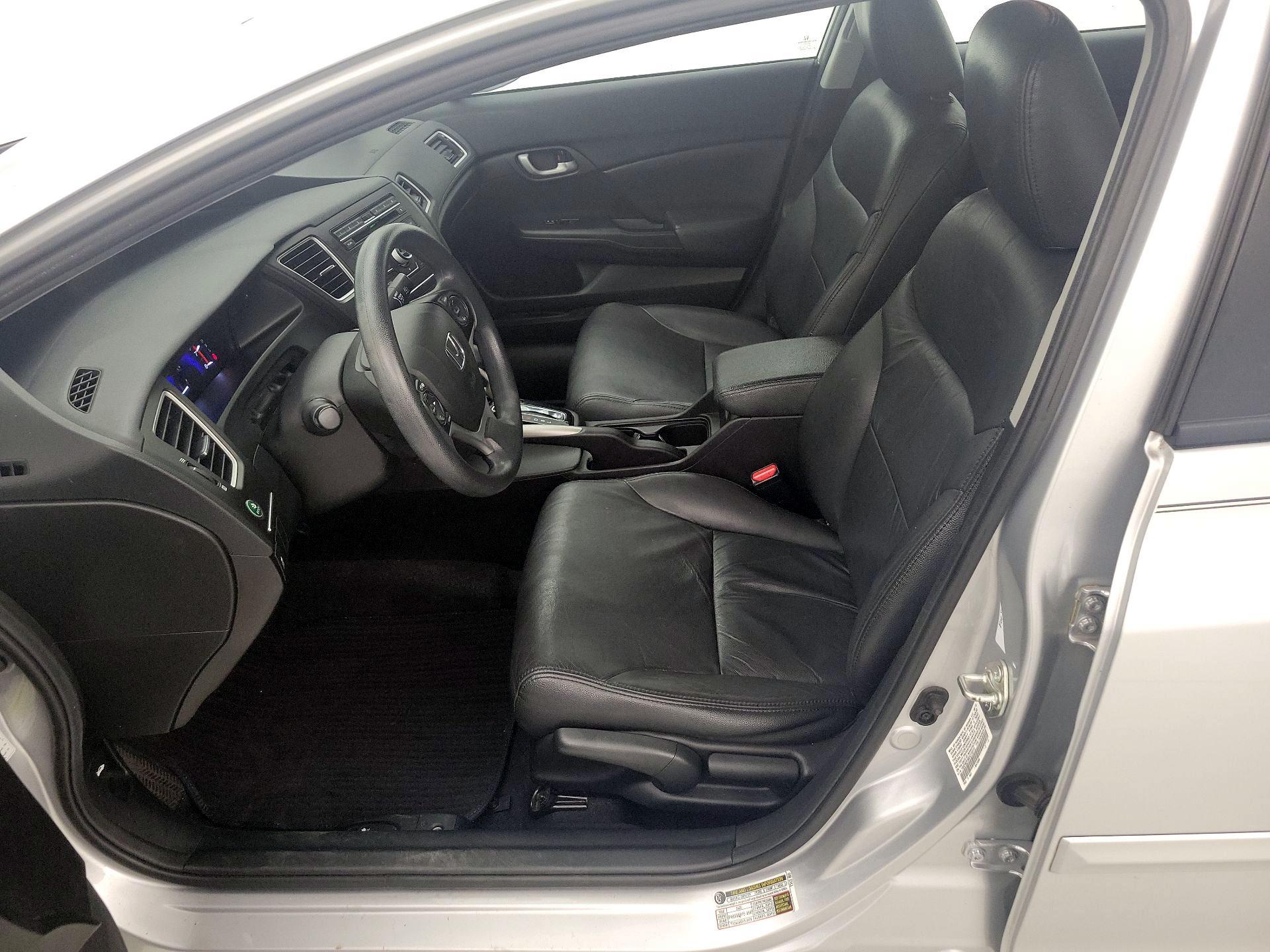 Thumbnail: 2015 Honda Civic - 11