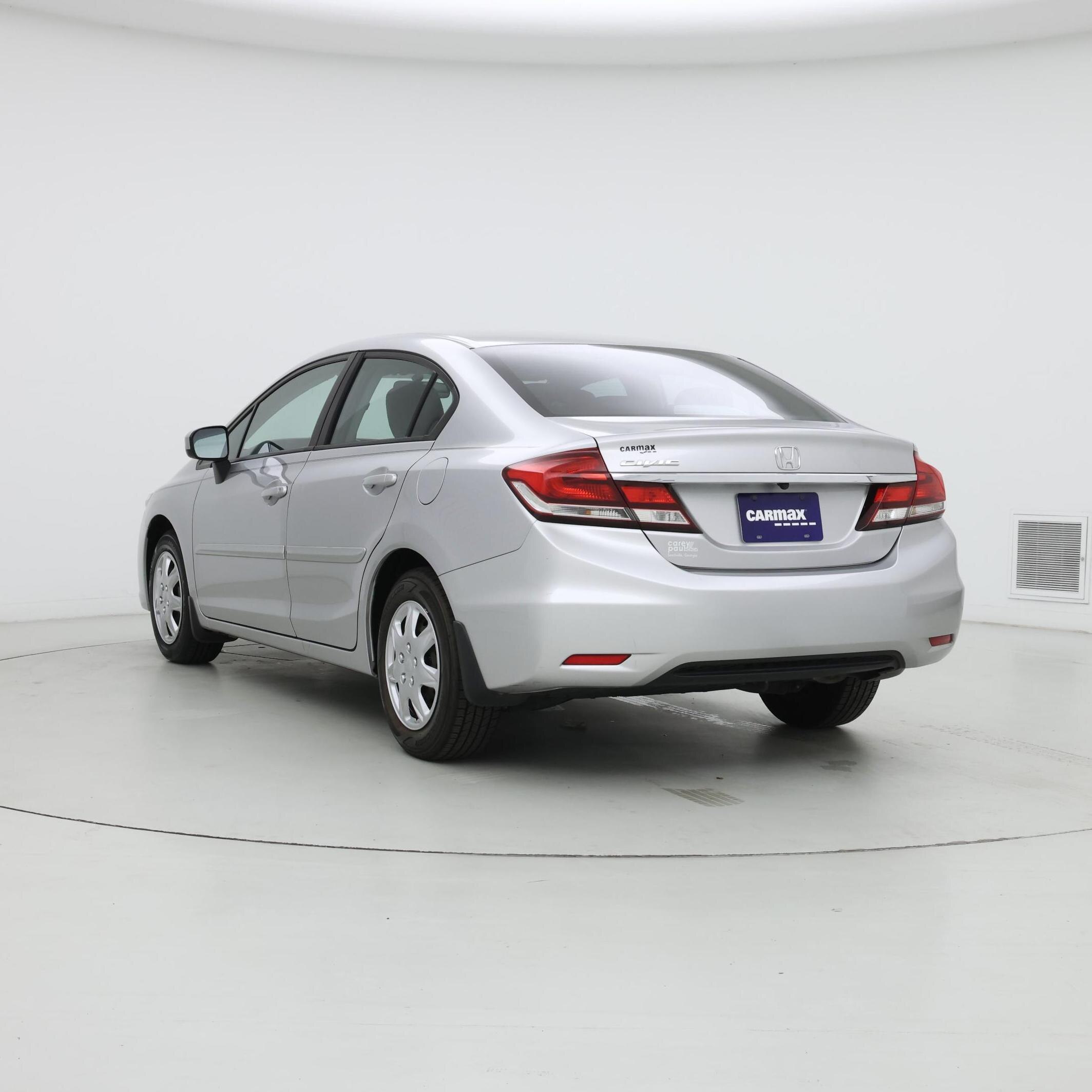 Thumbnail: 2015 Honda Civic - 2