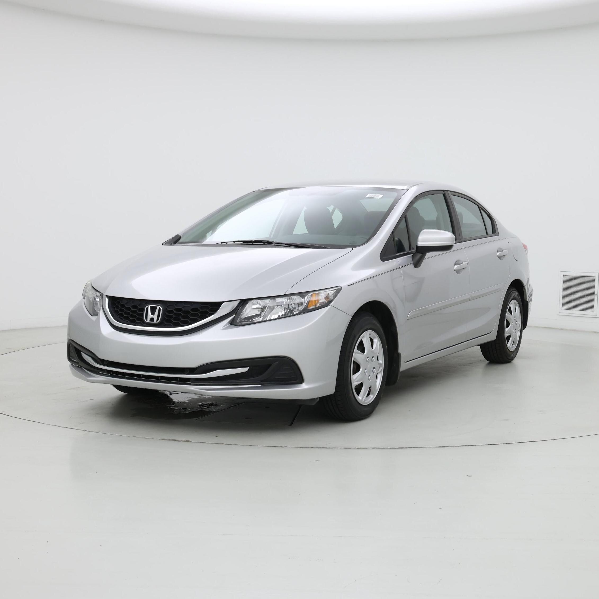 Thumbnail: 2015 Honda Civic - 4