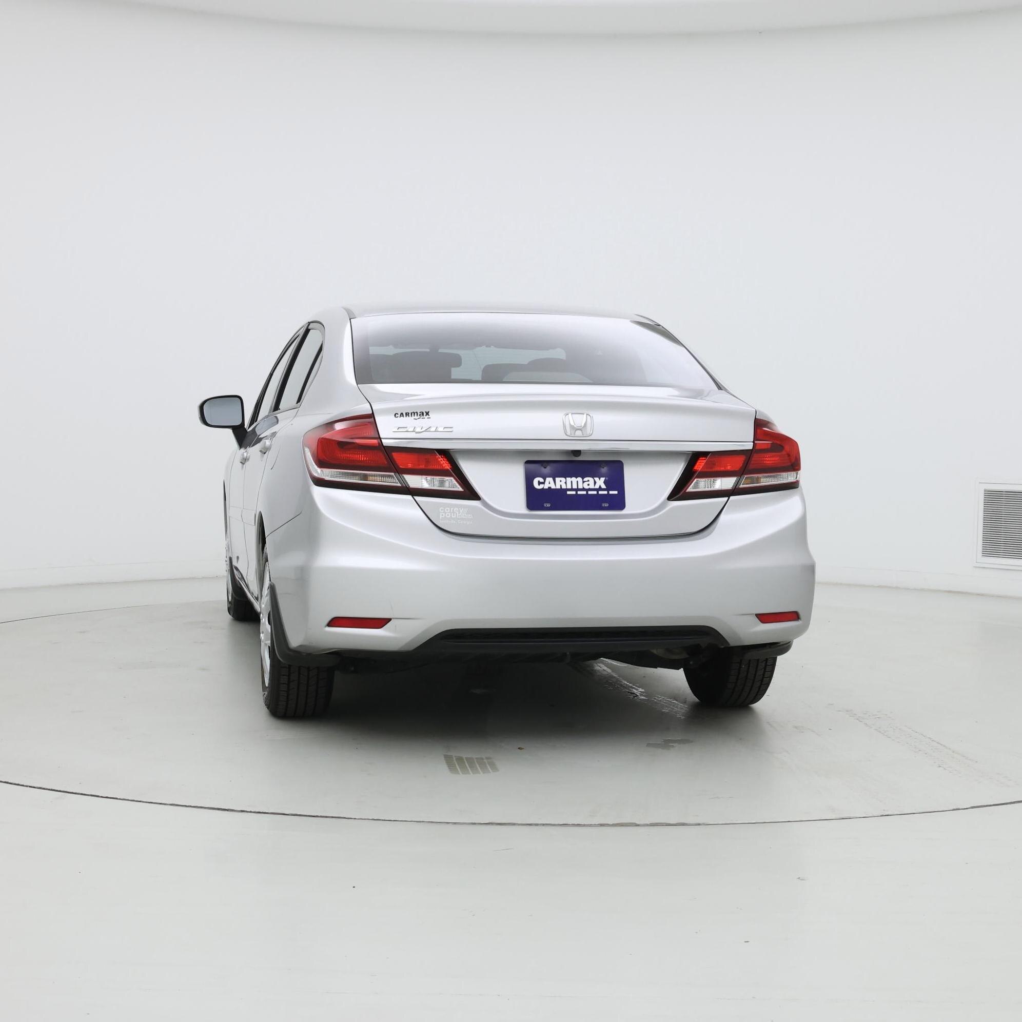Thumbnail: 2015 Honda Civic - 6