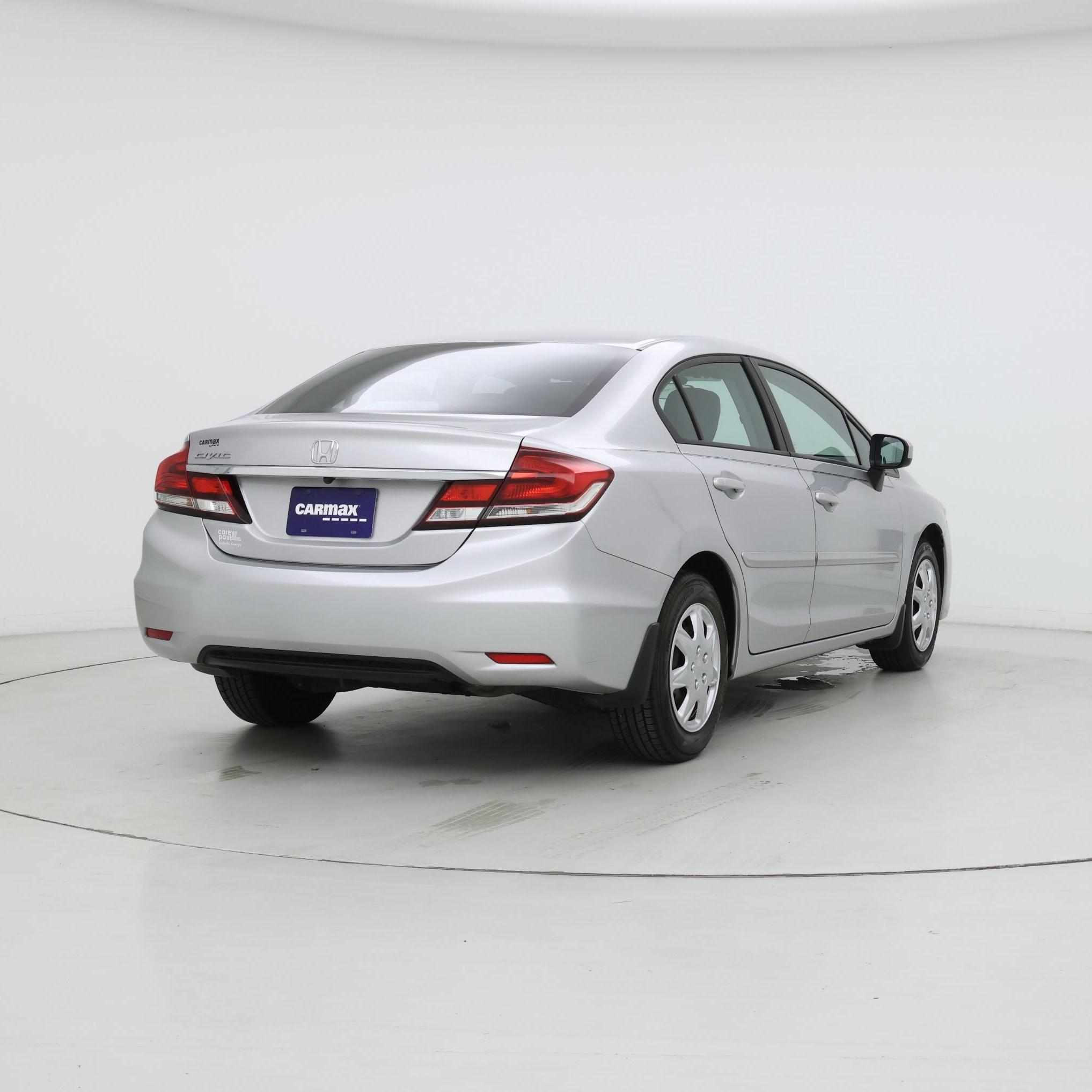 Thumbnail: 2015 Honda Civic - 8