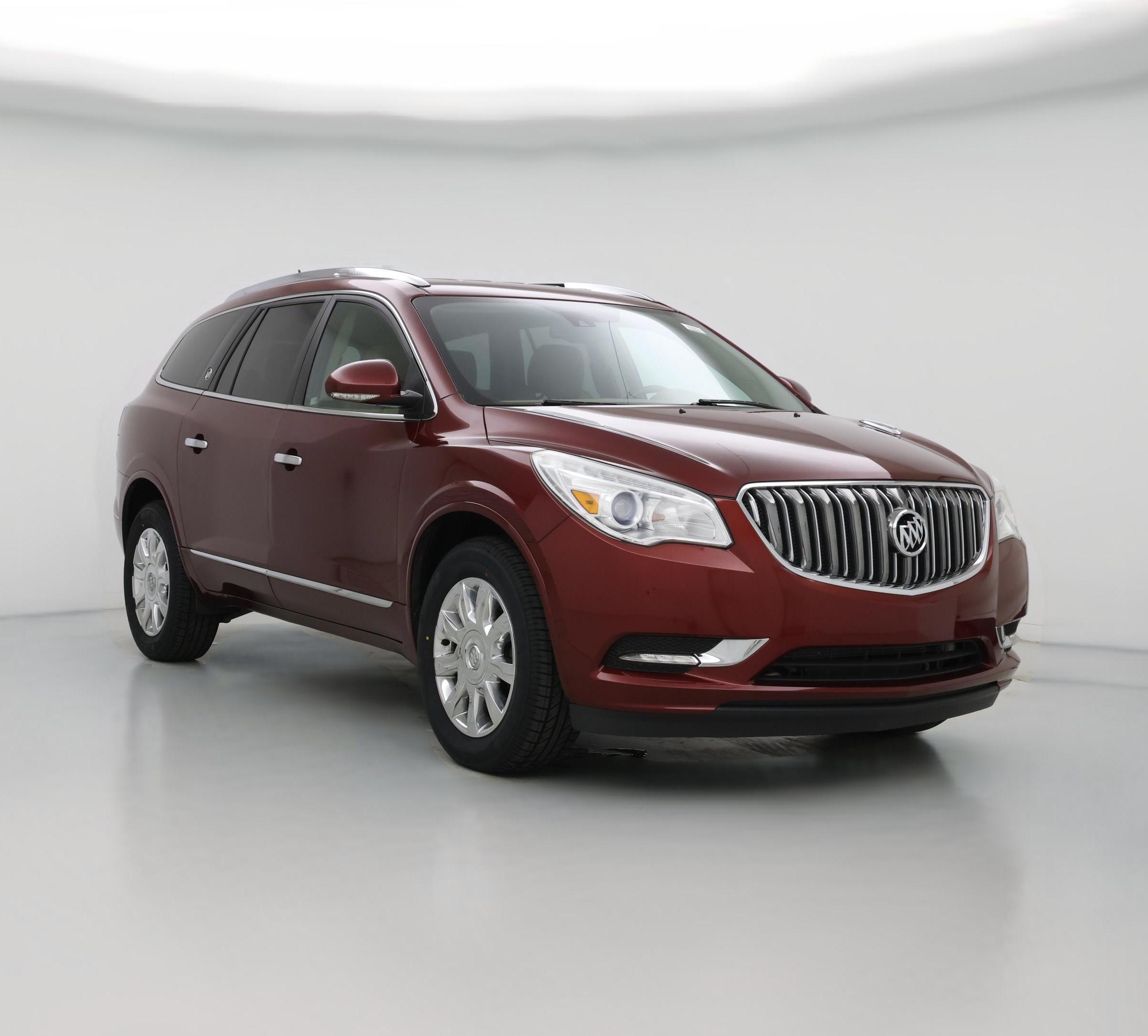 Thumbnail: 2017 Buick Enclave - 1