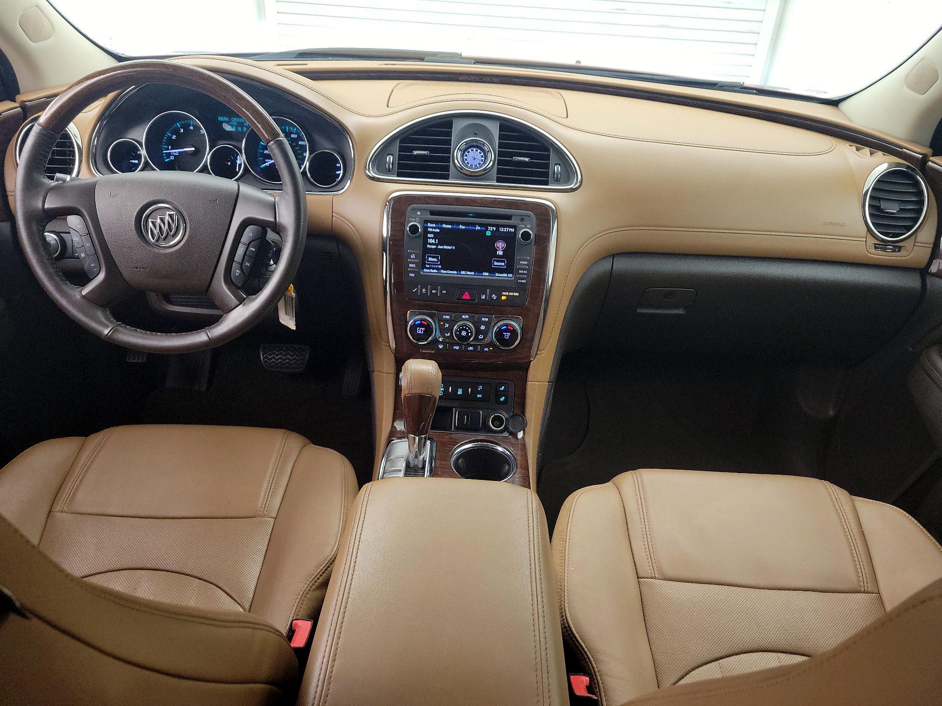 Thumbnail: 2017 Buick Enclave - 9