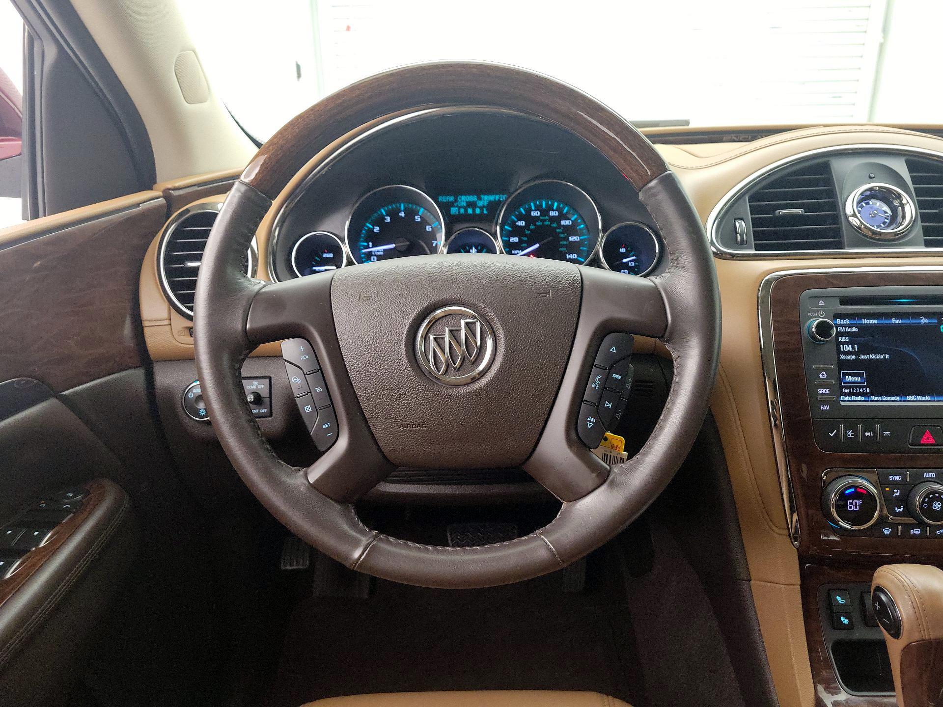 Thumbnail: 2017 Buick Enclave - 10