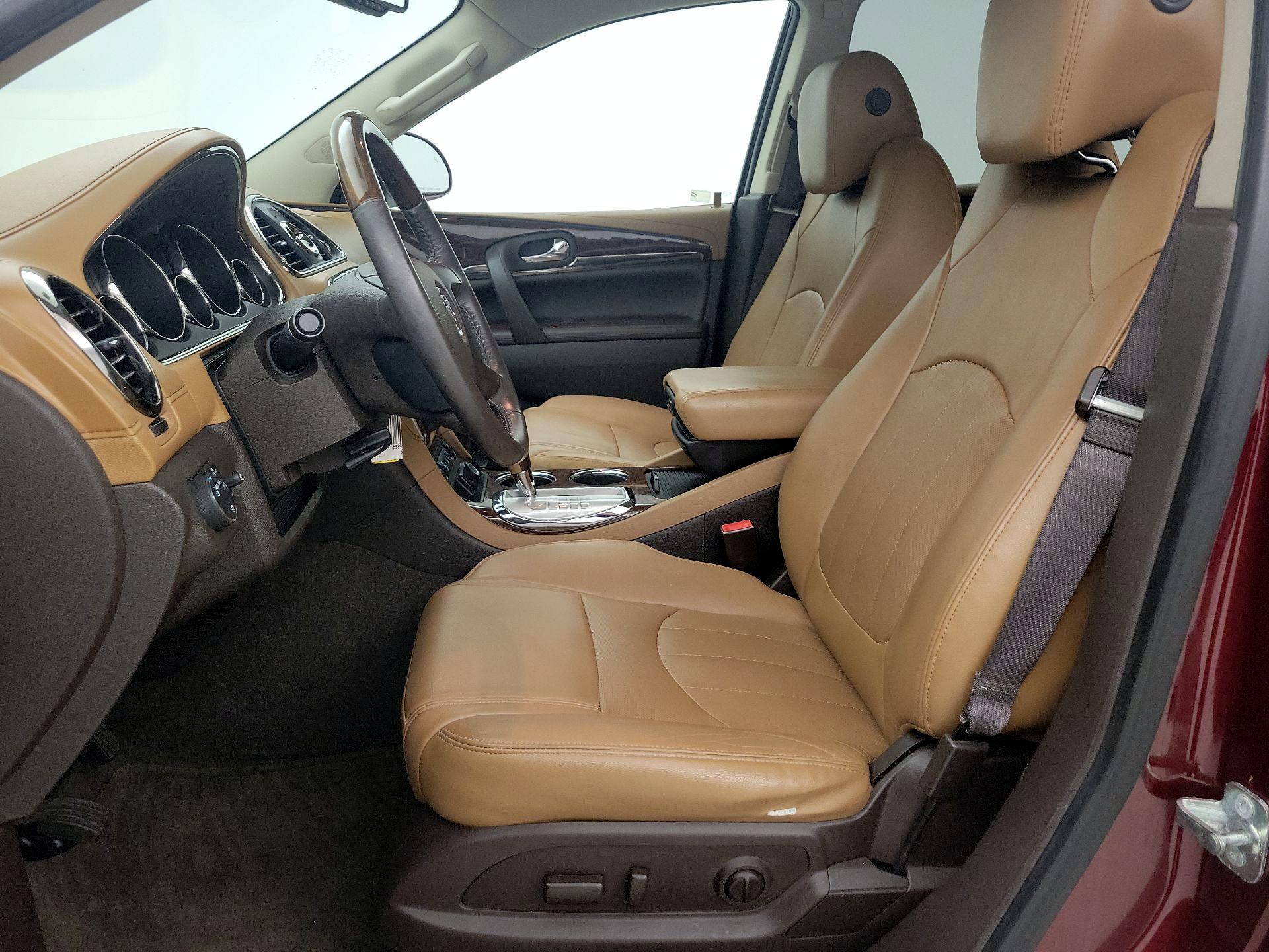 Thumbnail: 2017 Buick Enclave - 11
