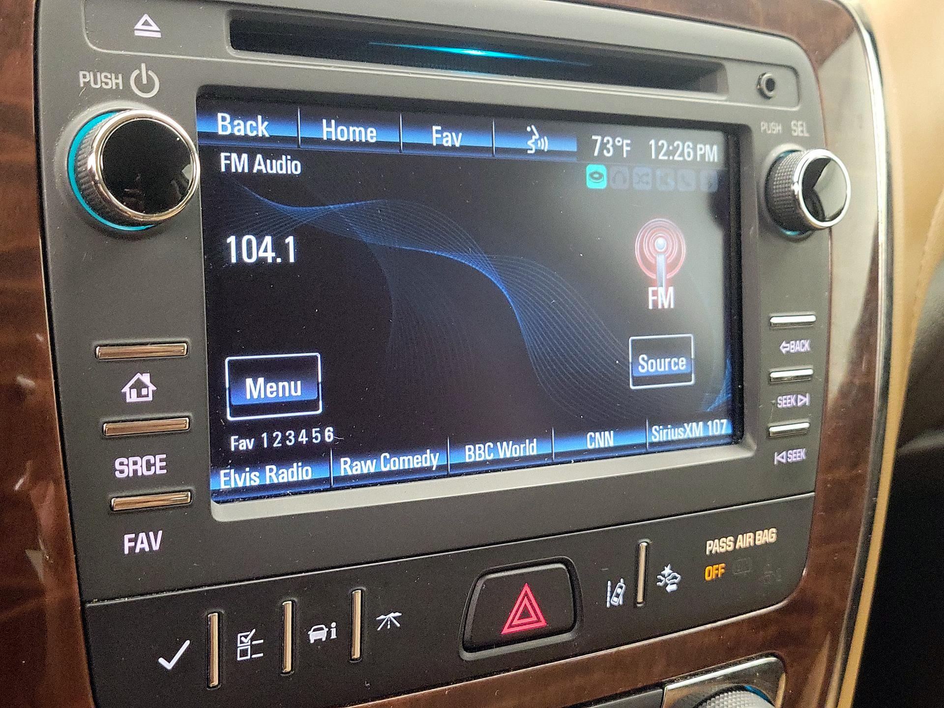 Thumbnail: 2017 Buick Enclave - 15