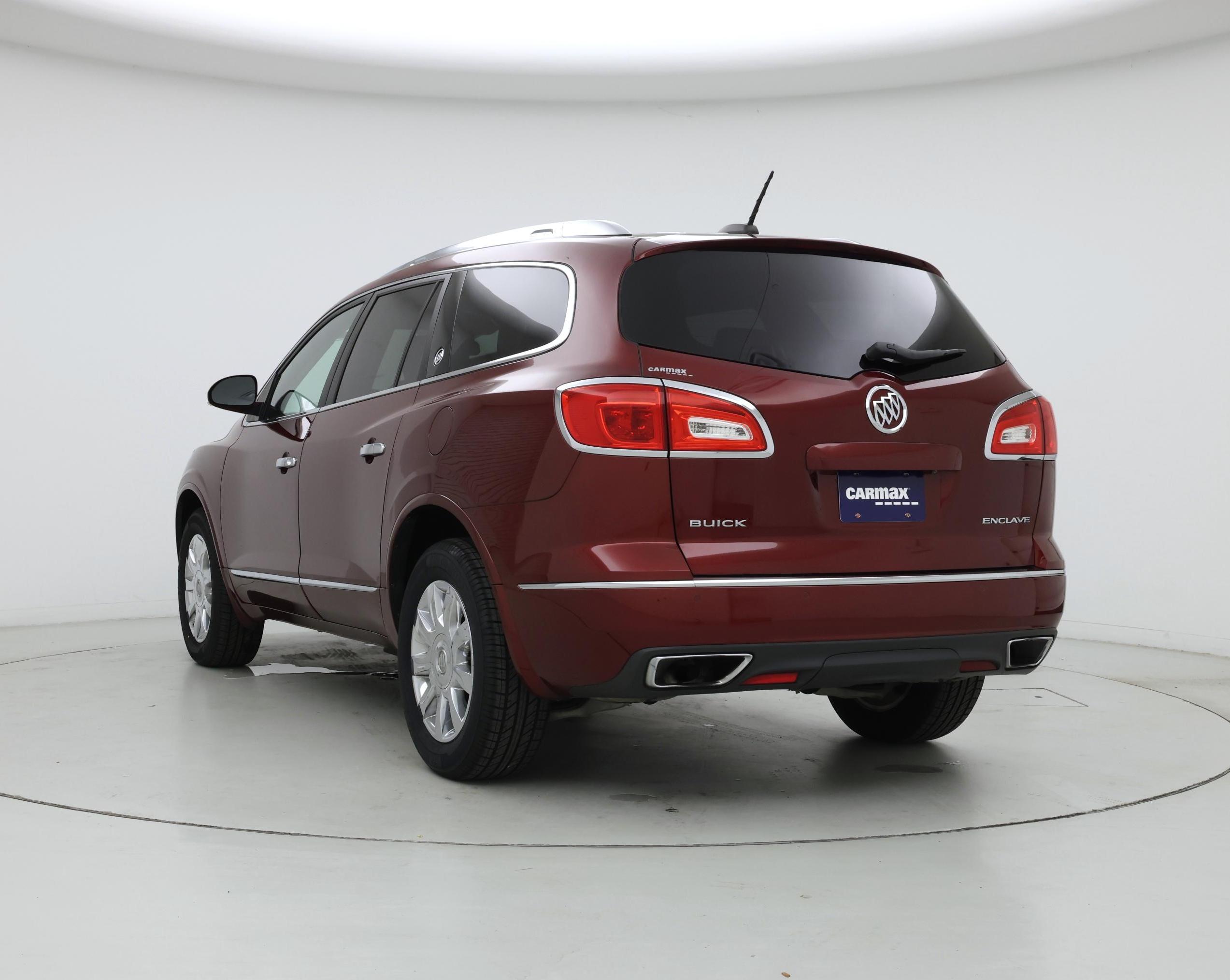 Thumbnail: 2017 Buick Enclave - 2
