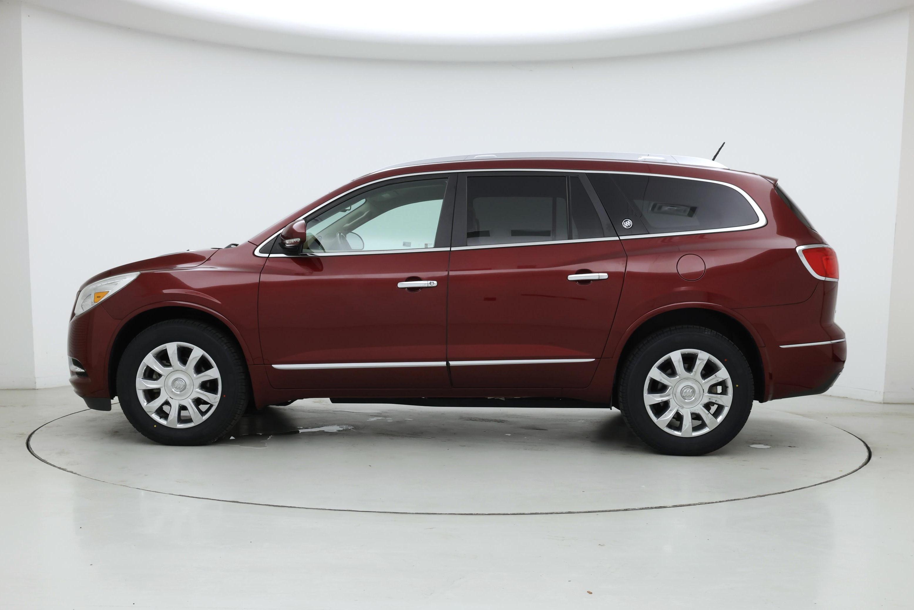 Thumbnail: 2017 Buick Enclave - 3