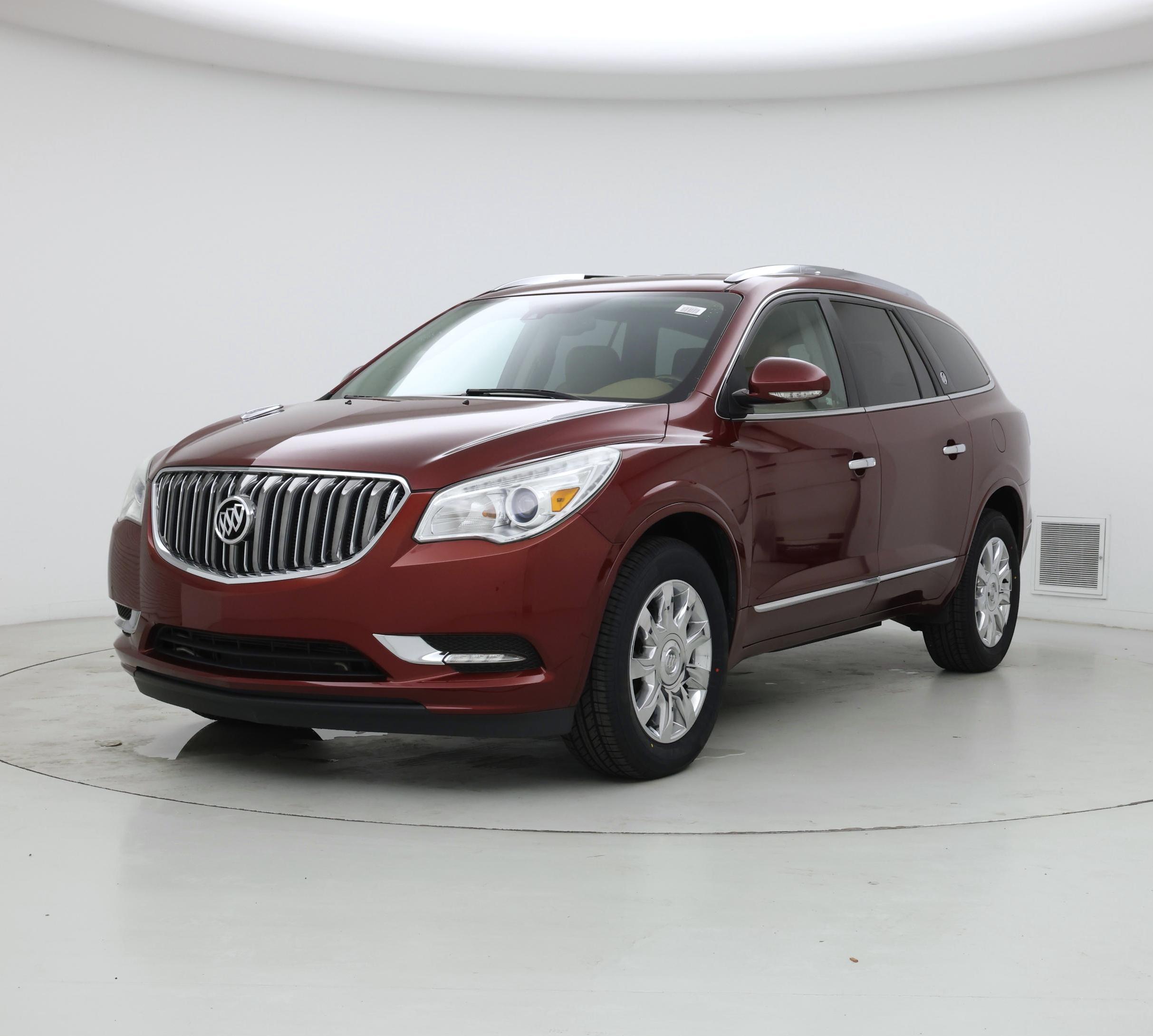 Thumbnail: 2017 Buick Enclave - 4