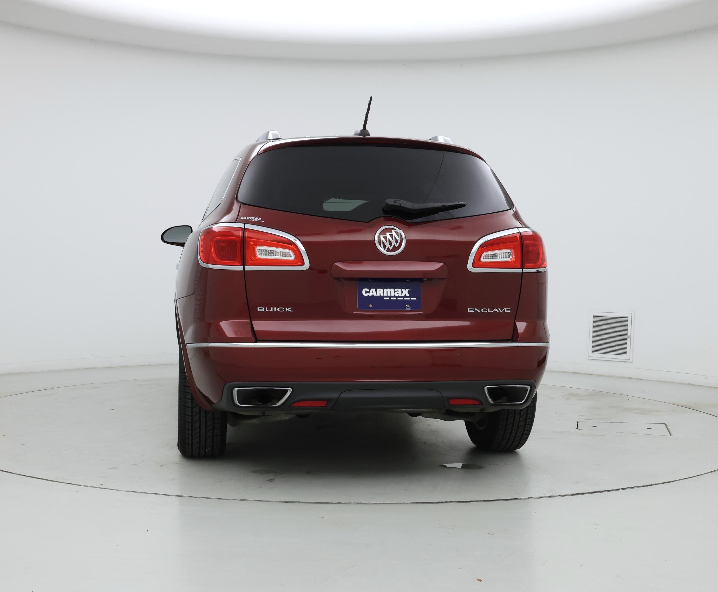 Thumbnail: 2017 Buick Enclave - 6