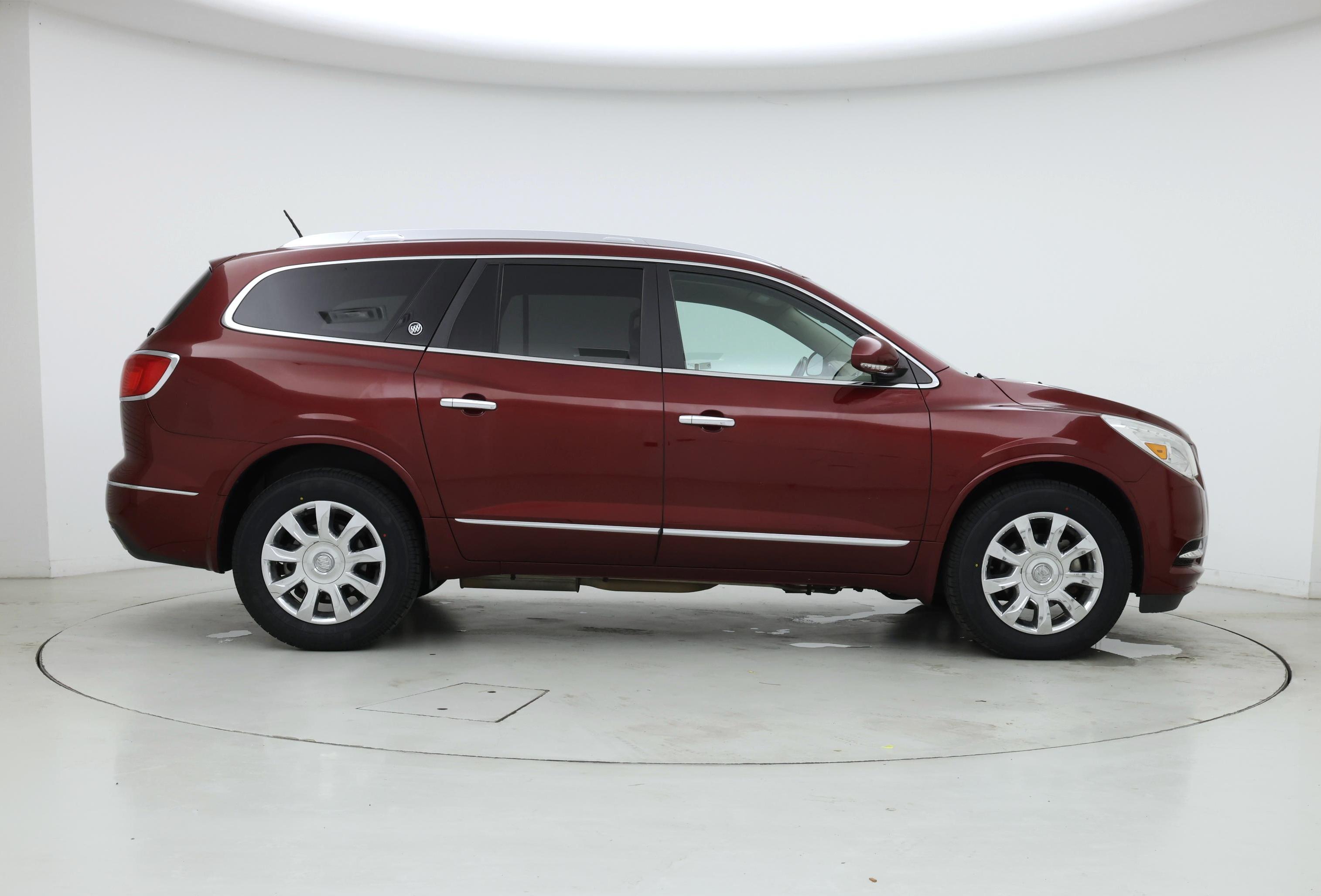 Thumbnail: 2017 Buick Enclave - 7