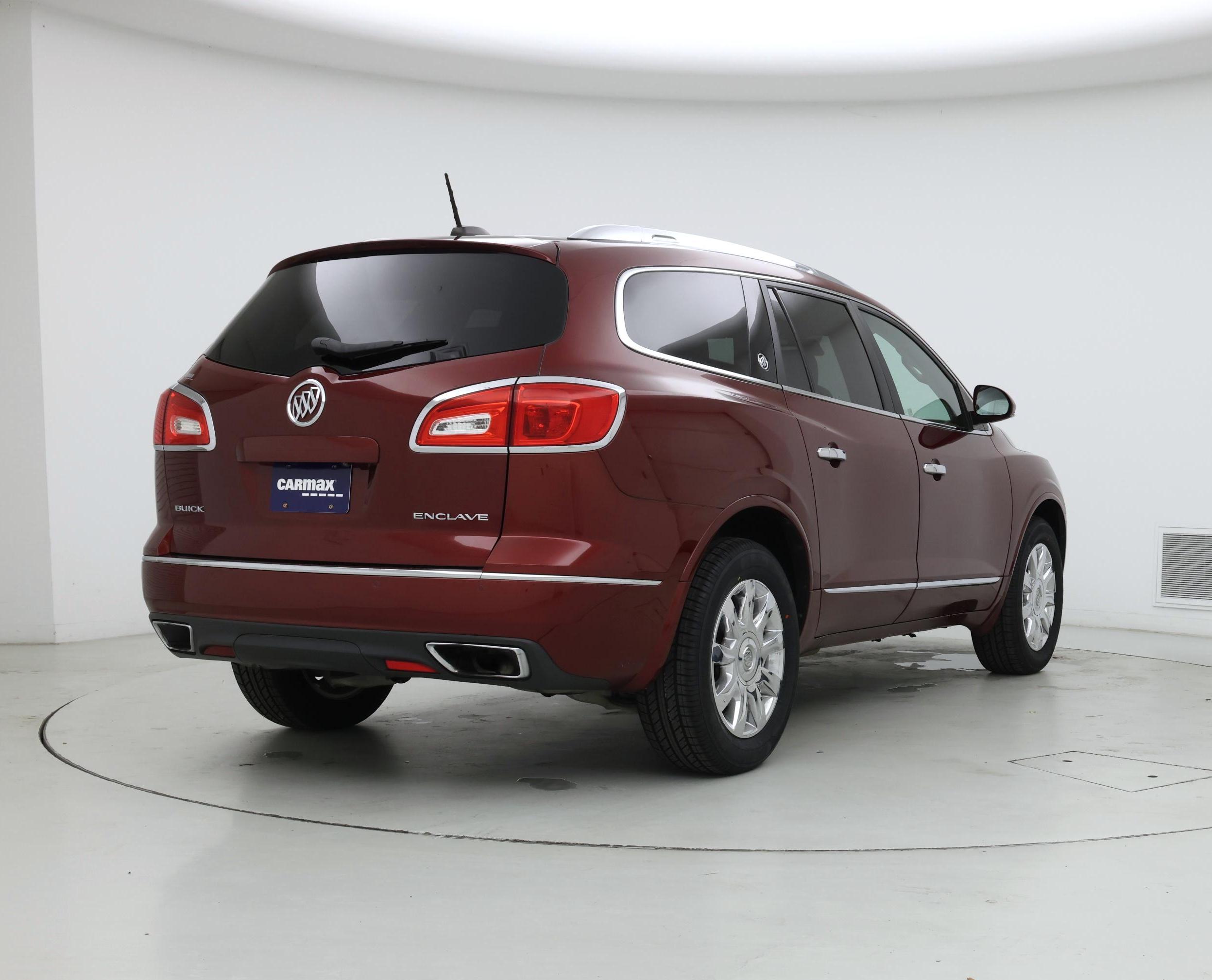 Thumbnail: 2017 Buick Enclave - 8