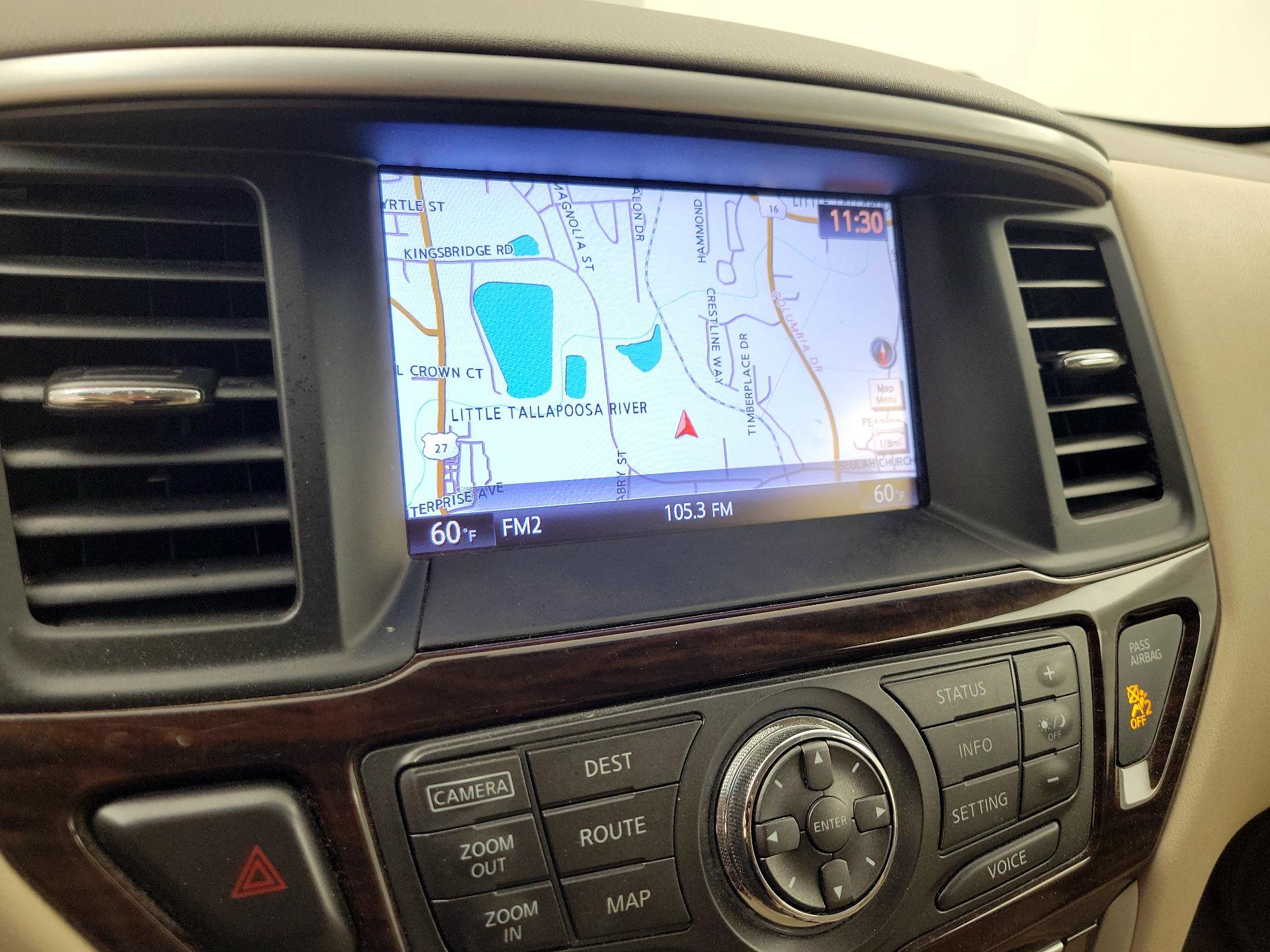 Thumbnail: 2014 Nissan Pathfinder - 14