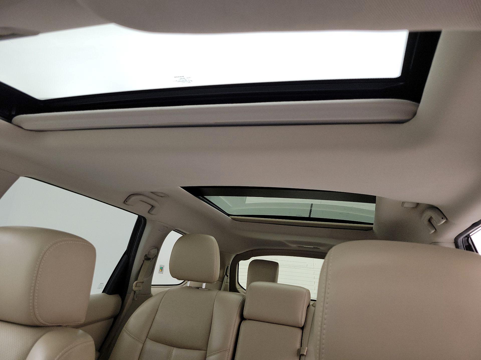 Thumbnail: 2014 Nissan Pathfinder - 20