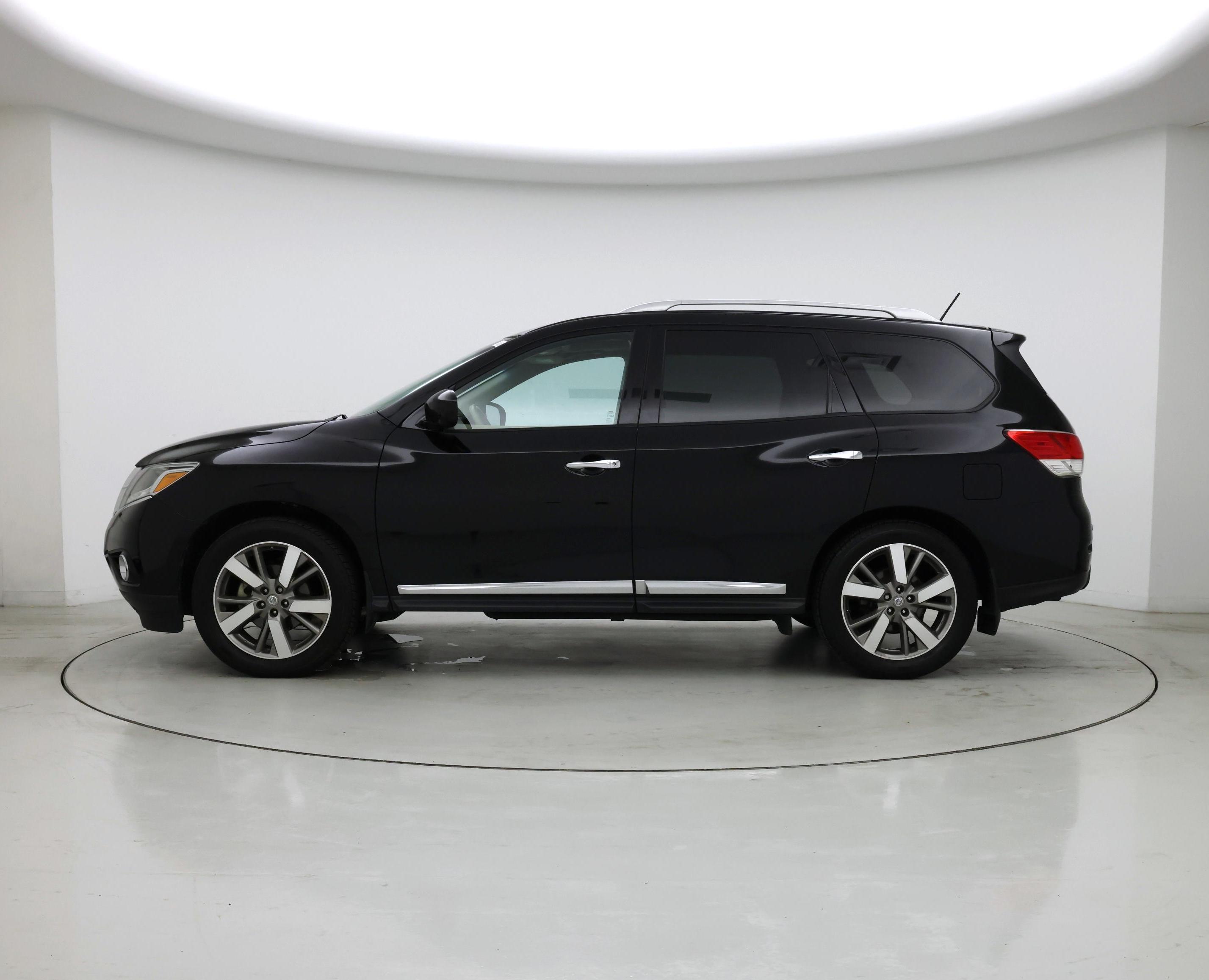 Thumbnail: 2014 Nissan Pathfinder - 3