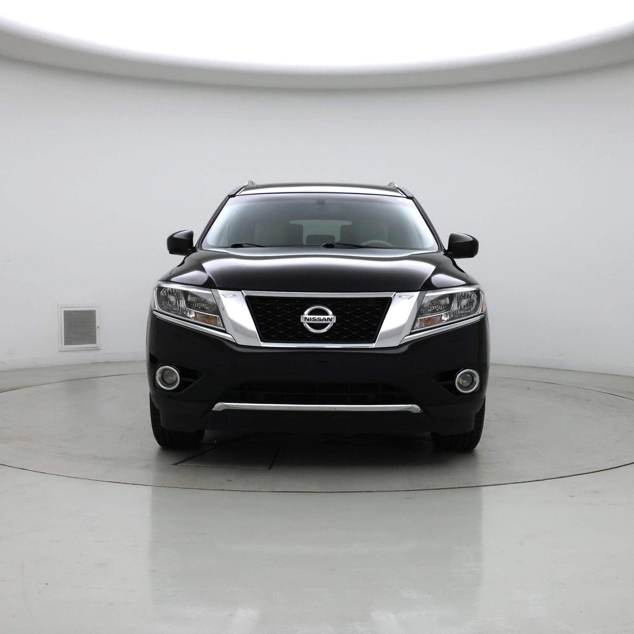 Thumbnail: 2014 Nissan Pathfinder - 5
