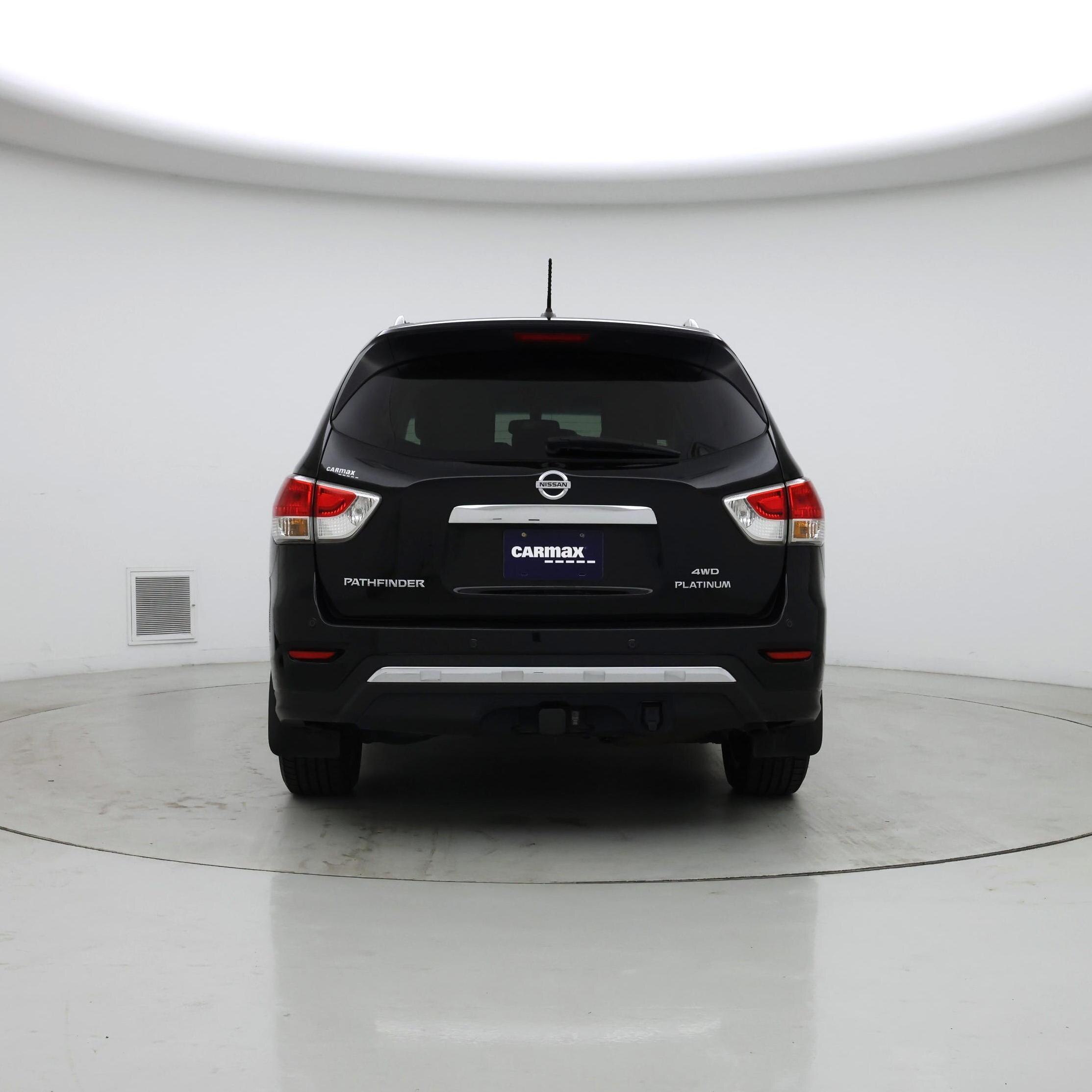 Thumbnail: 2014 Nissan Pathfinder - 6