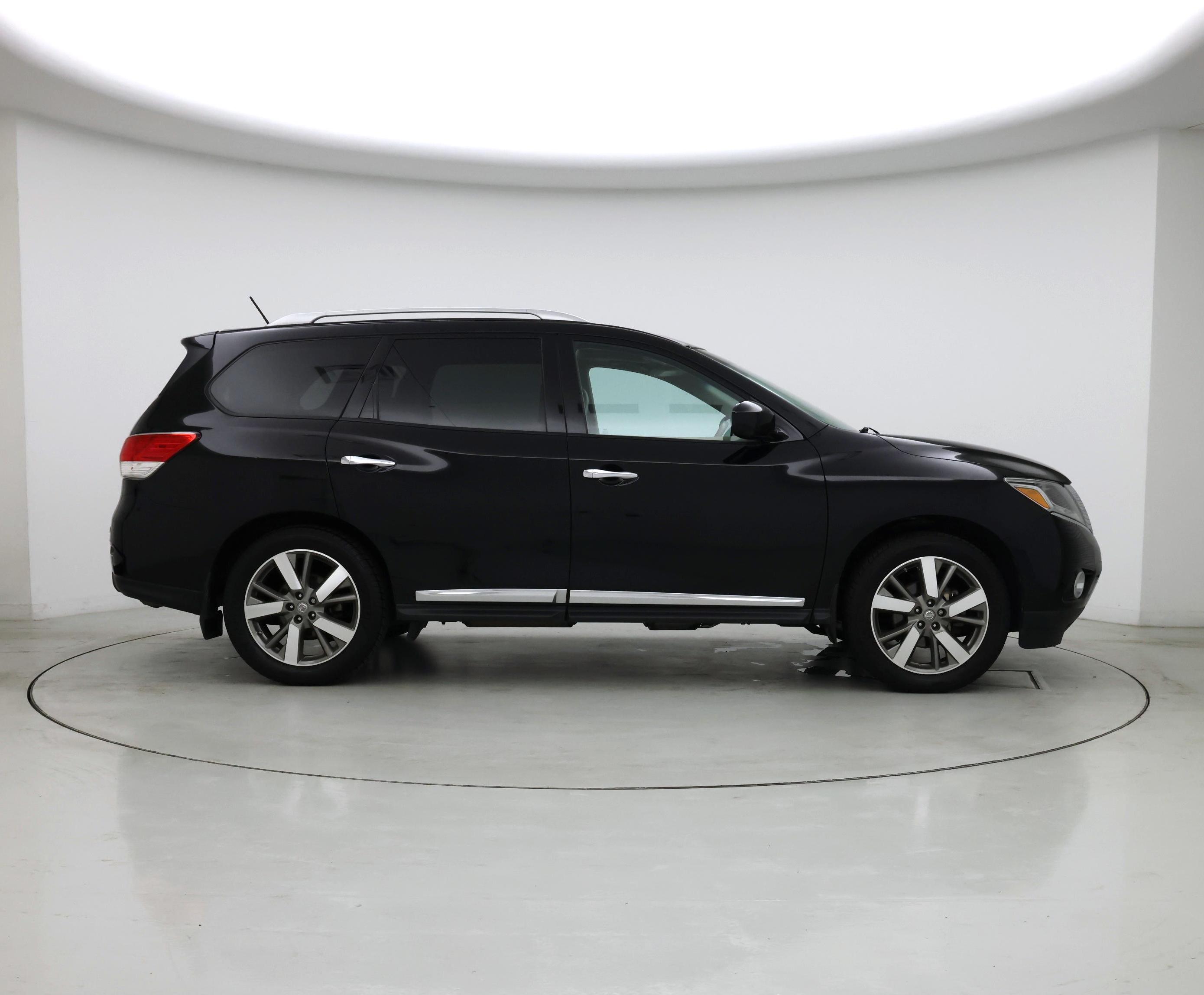 Thumbnail: 2014 Nissan Pathfinder - 7