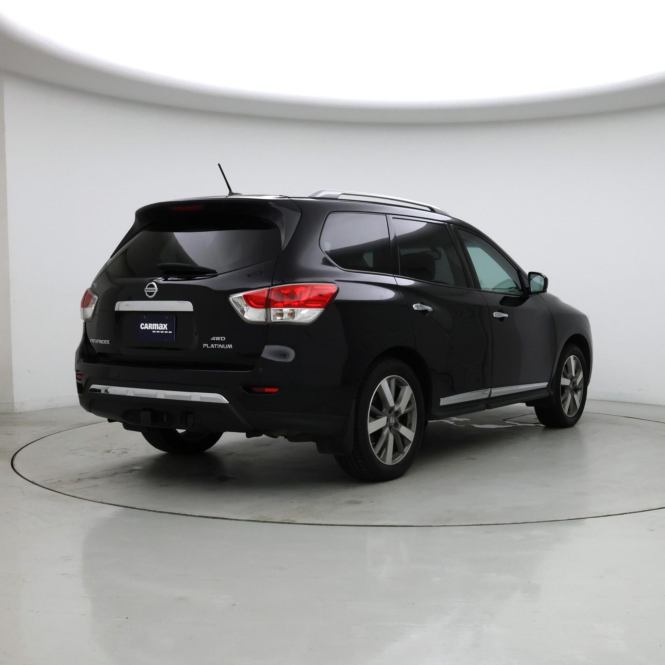 Thumbnail: 2014 Nissan Pathfinder - 8