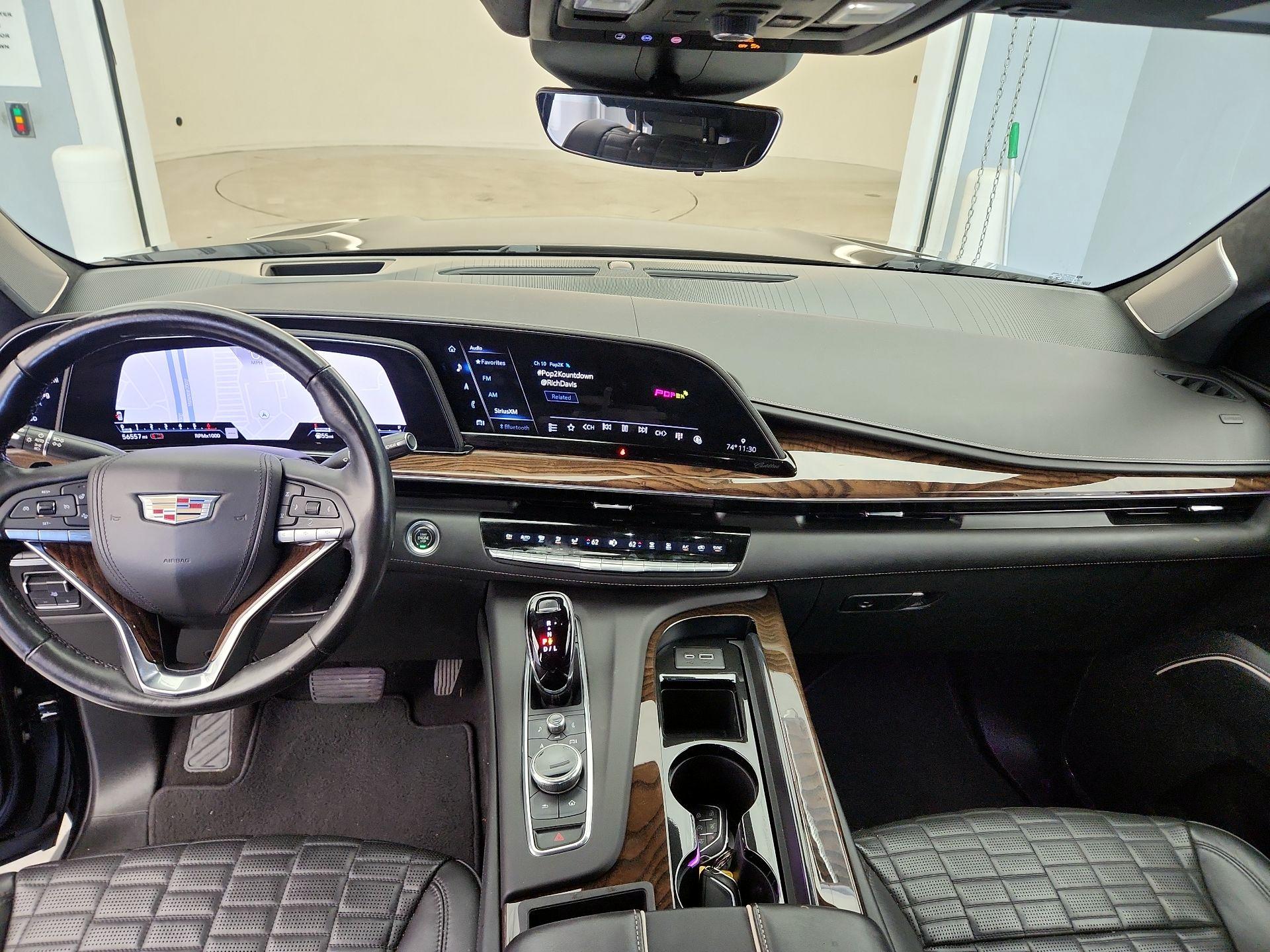 Thumbnail: 2022 Cadillac Escalade - 9