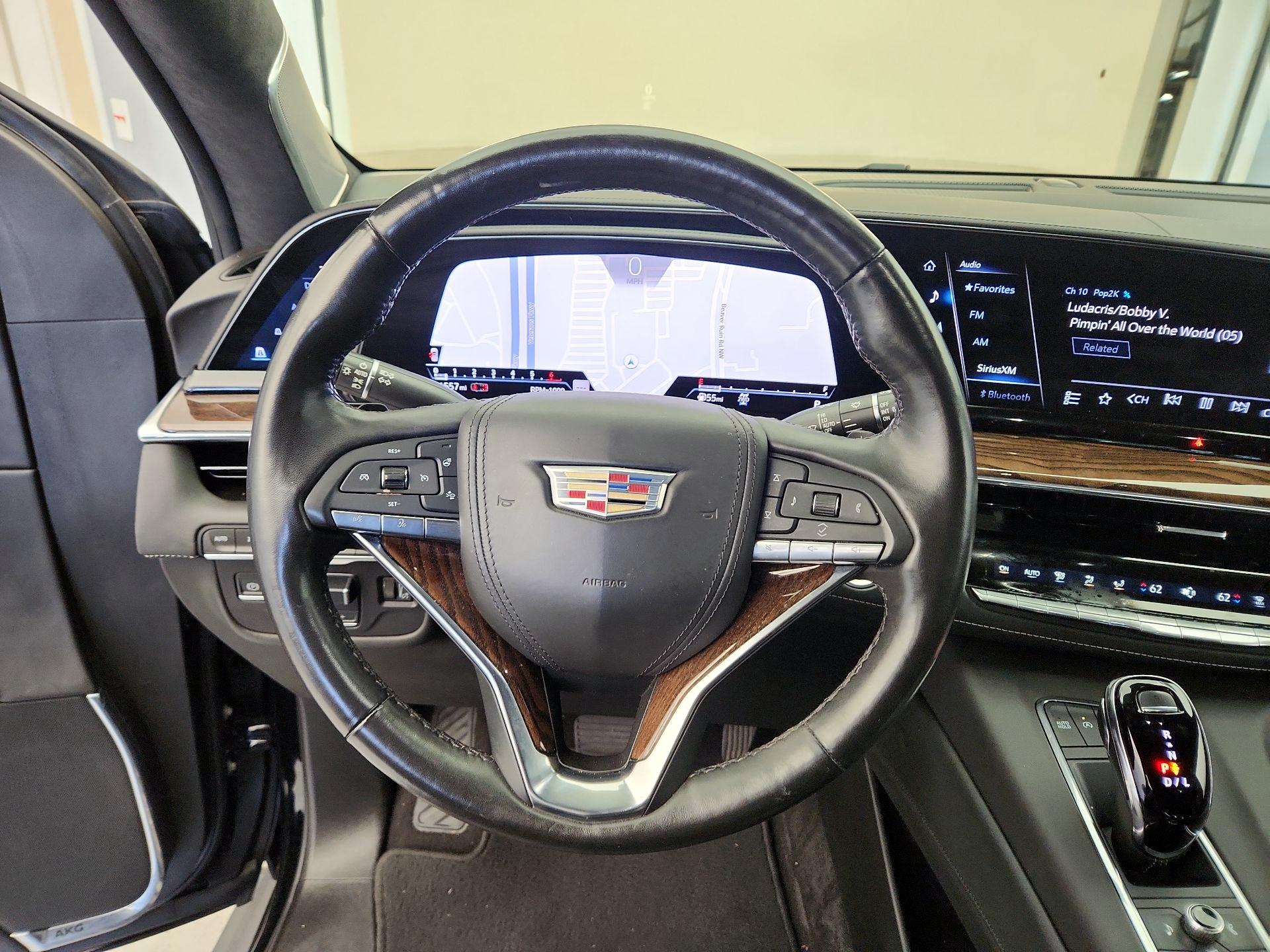 Thumbnail: 2022 Cadillac Escalade - 10