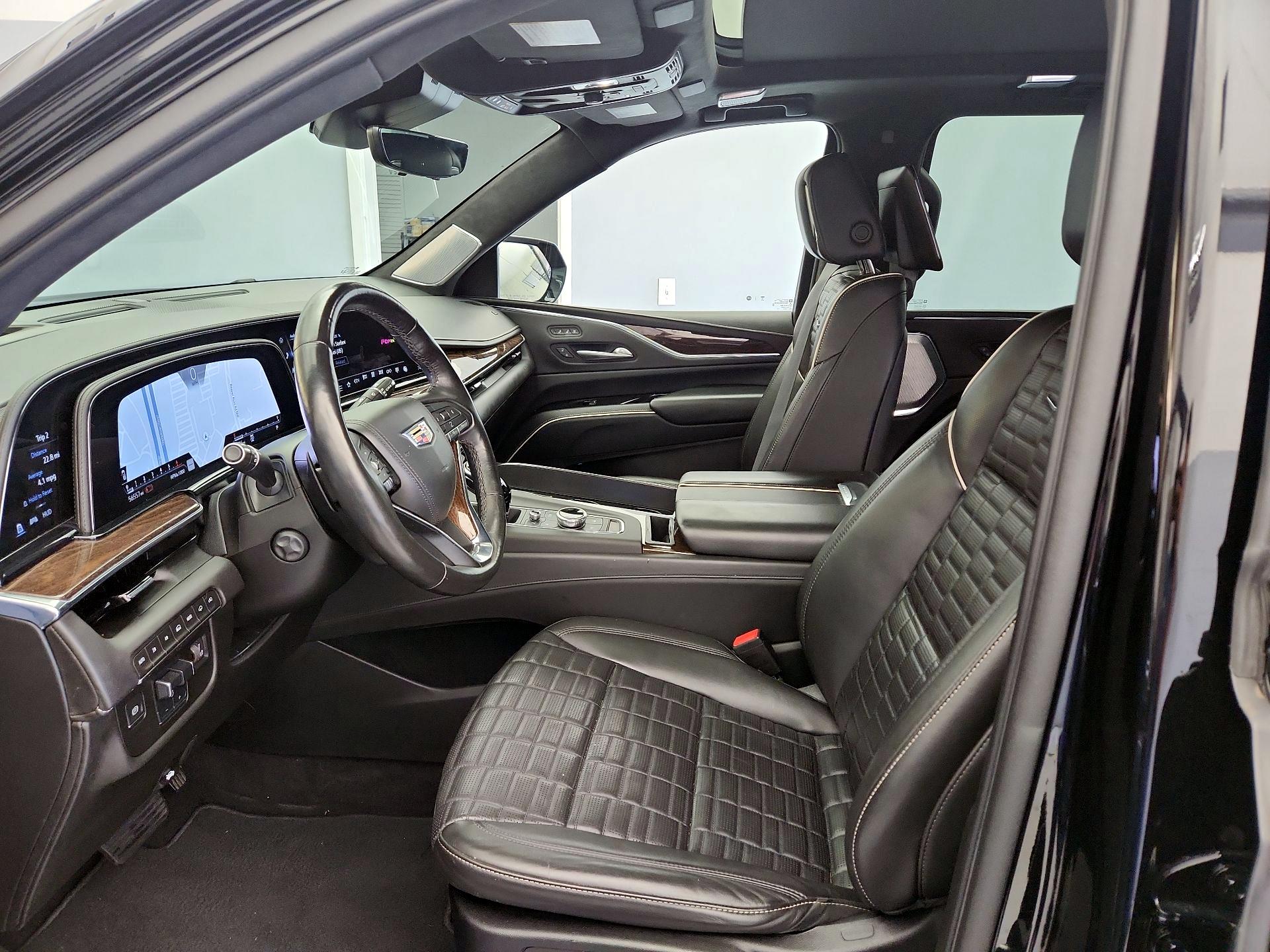 Thumbnail: 2022 Cadillac Escalade - 11