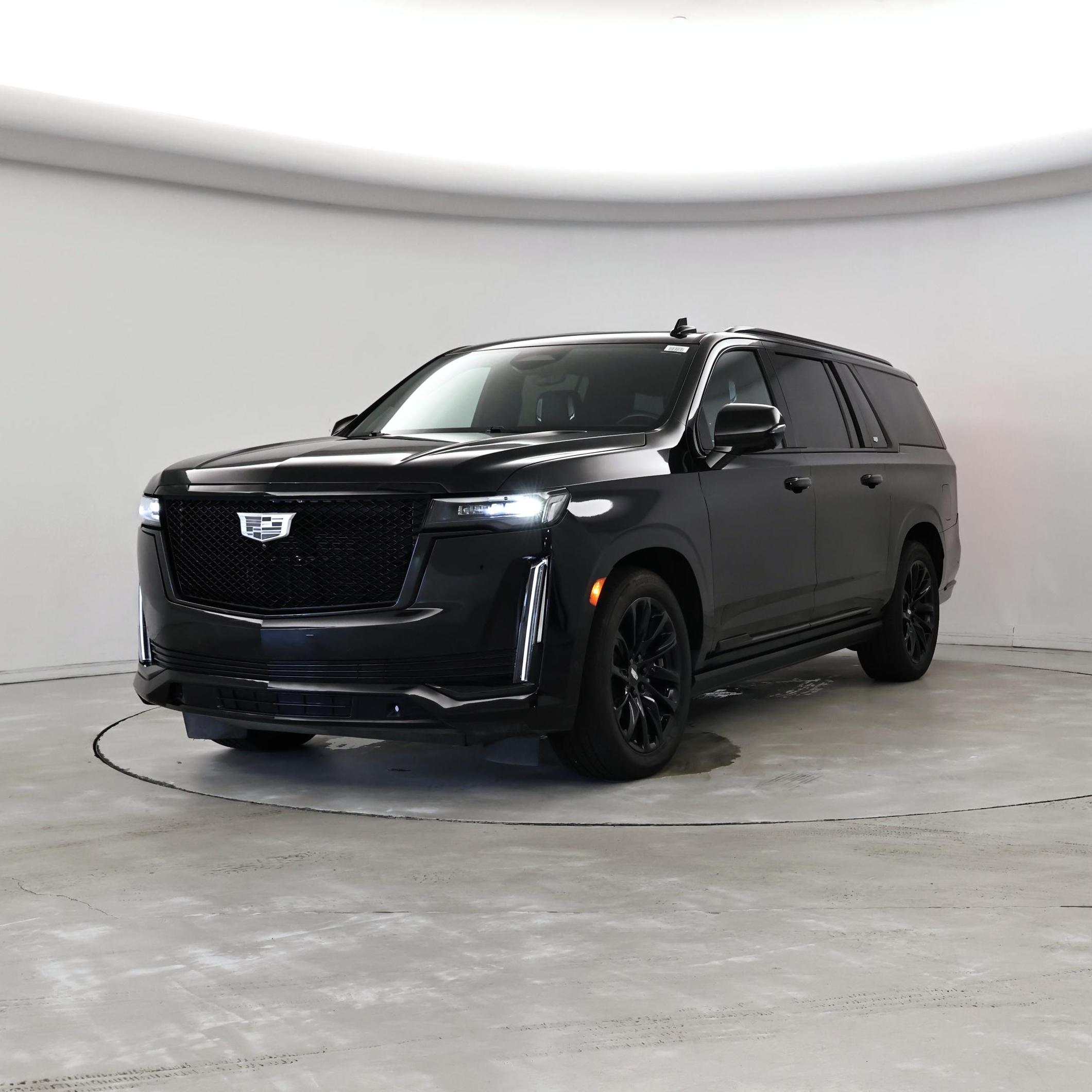Thumbnail: 2022 Cadillac Escalade - 4