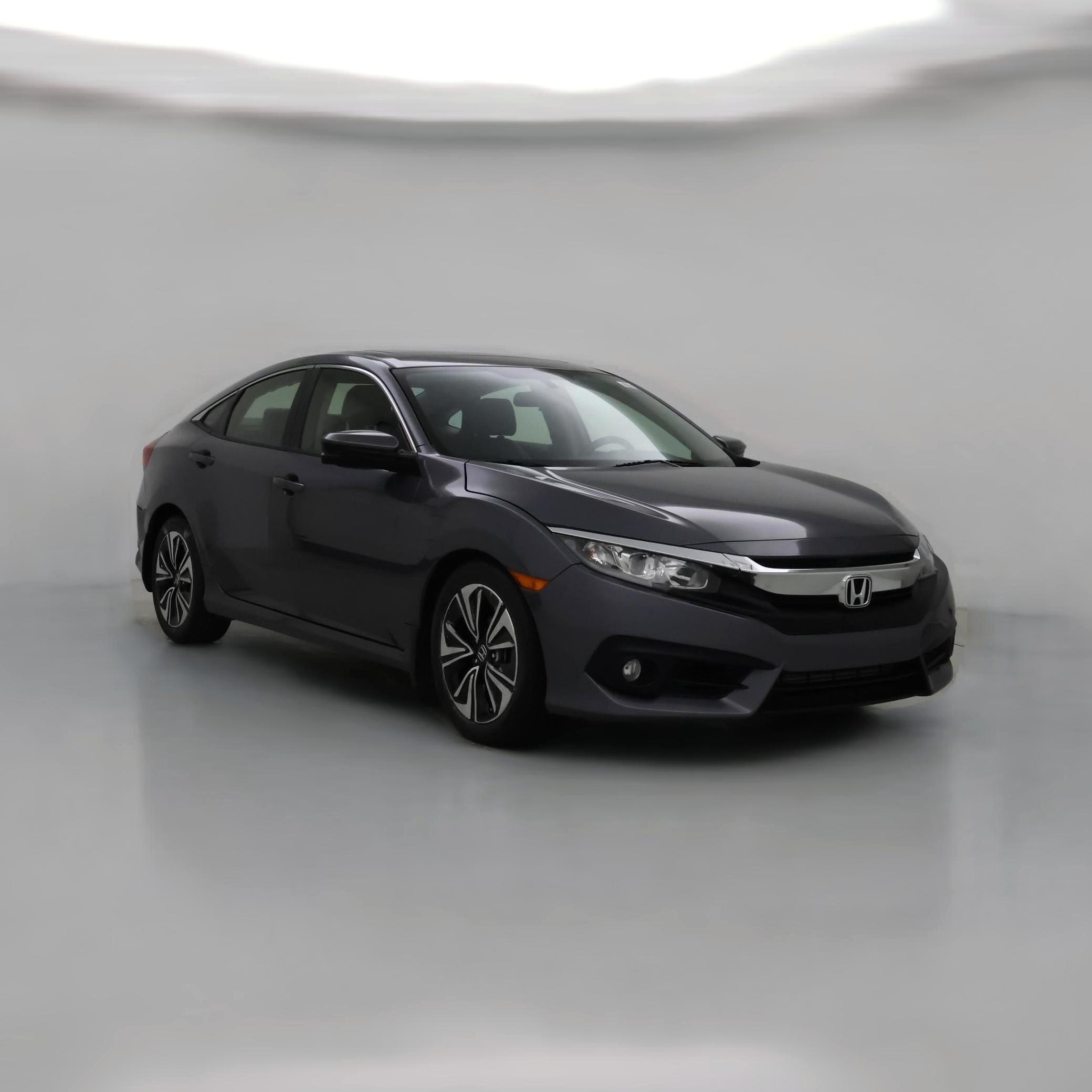Thumbnail: 2018 Honda Civic - 1
