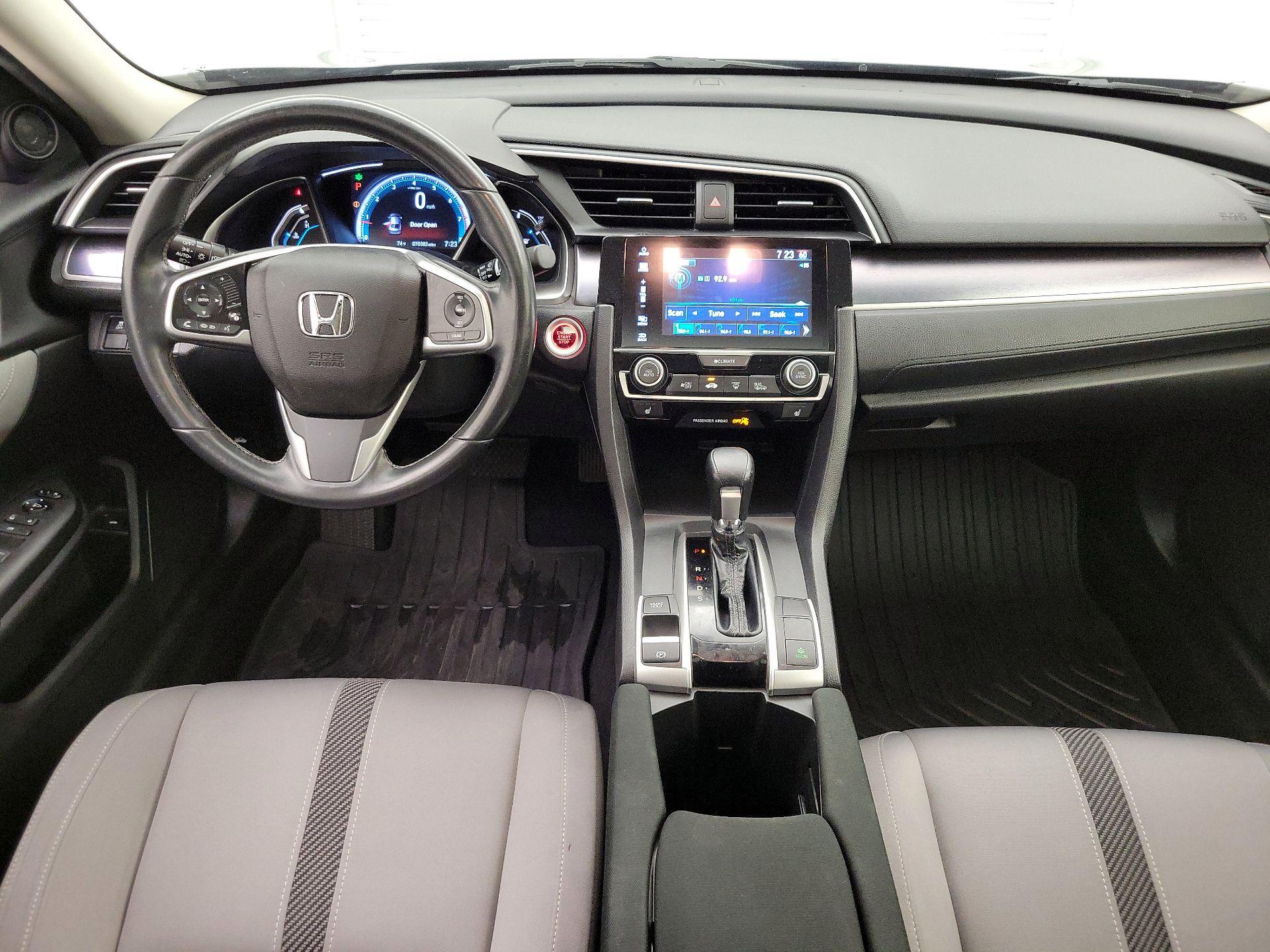 Thumbnail: 2018 Honda Civic - 9