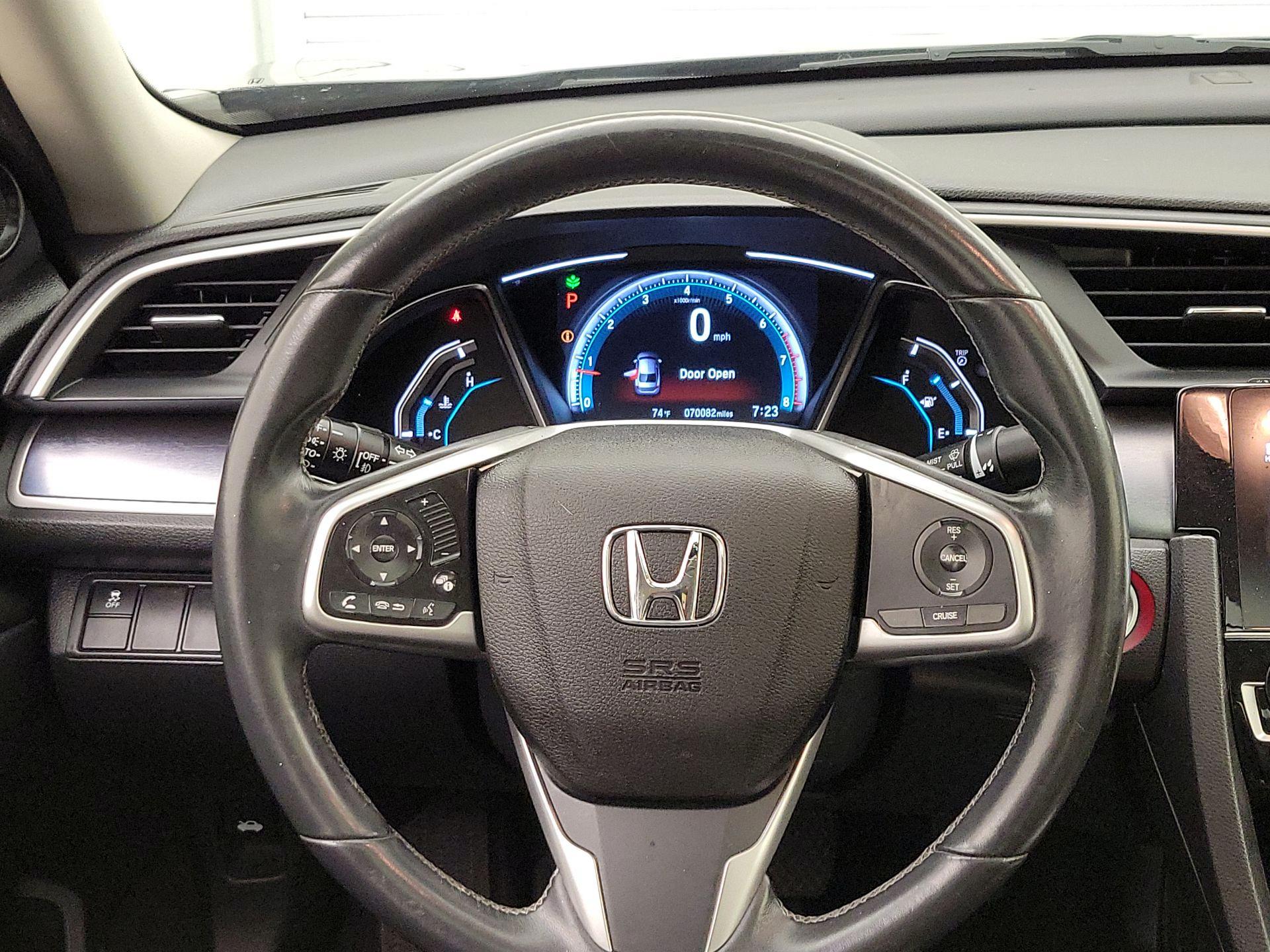 Thumbnail: 2018 Honda Civic - 10