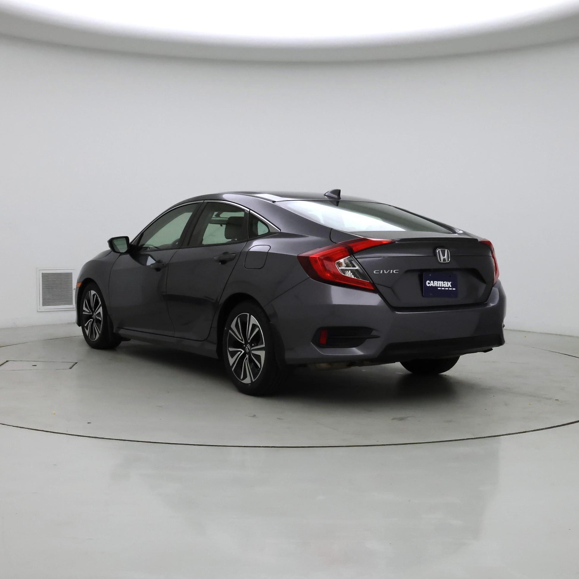 Thumbnail: 2018 Honda Civic - 2