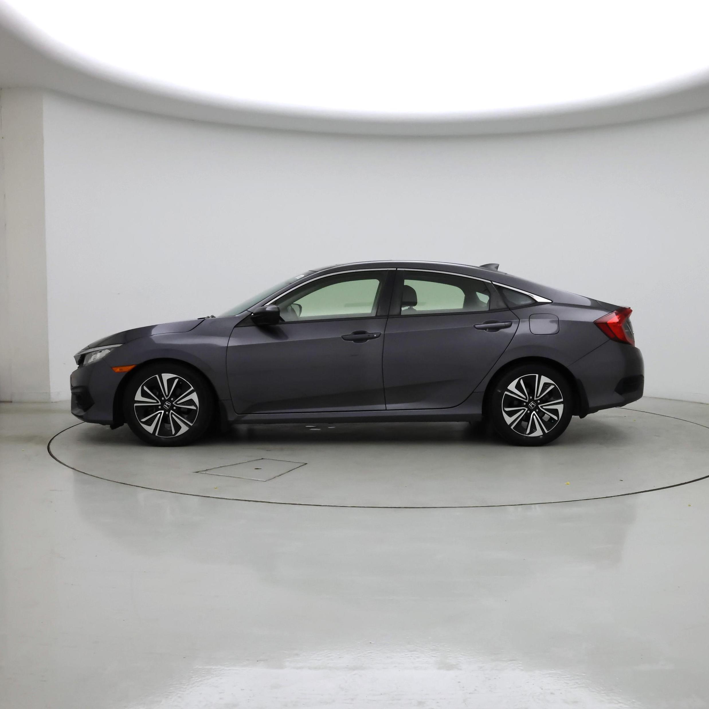 Thumbnail: 2018 Honda Civic - 3
