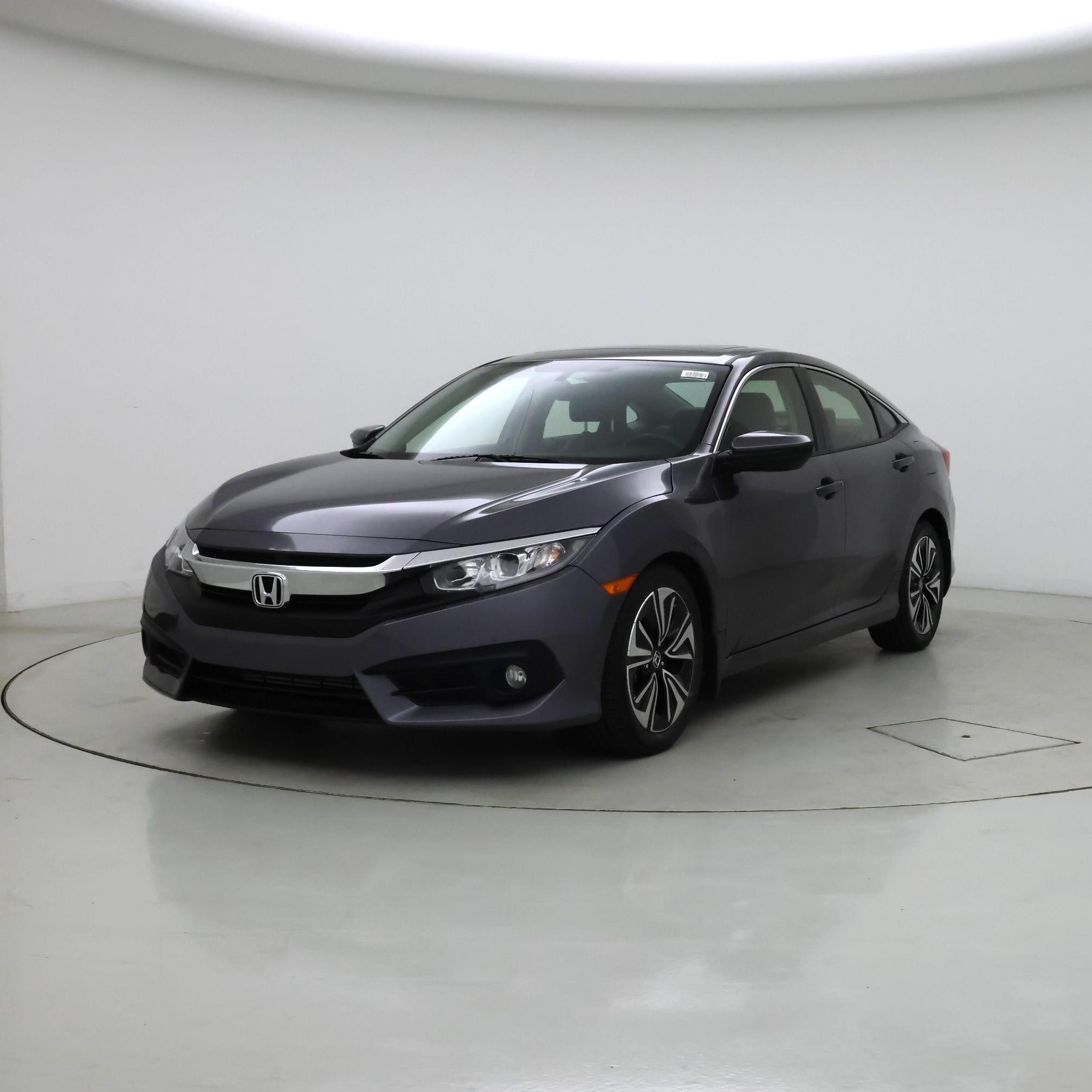 Thumbnail: 2018 Honda Civic - 4