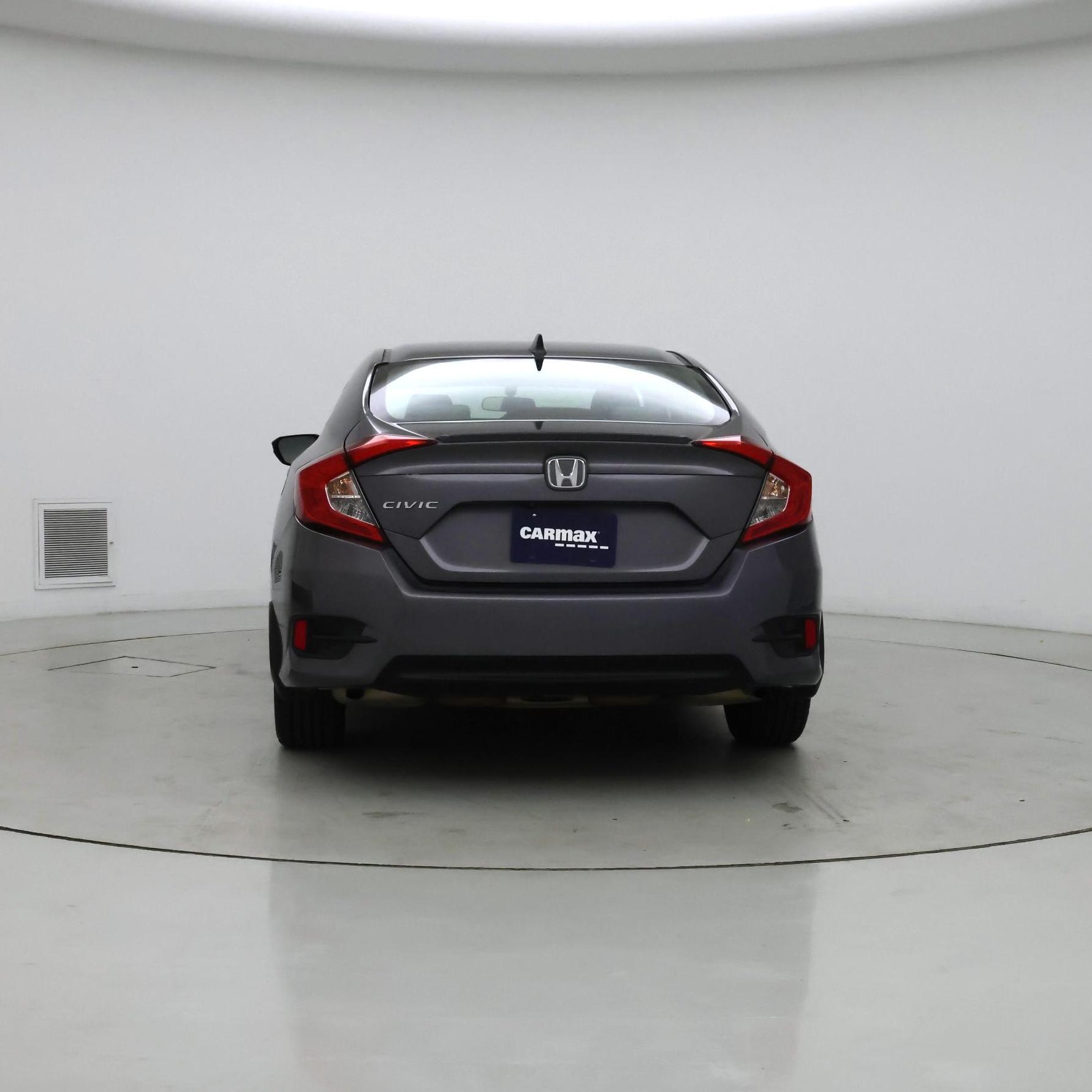 Thumbnail: 2018 Honda Civic - 6