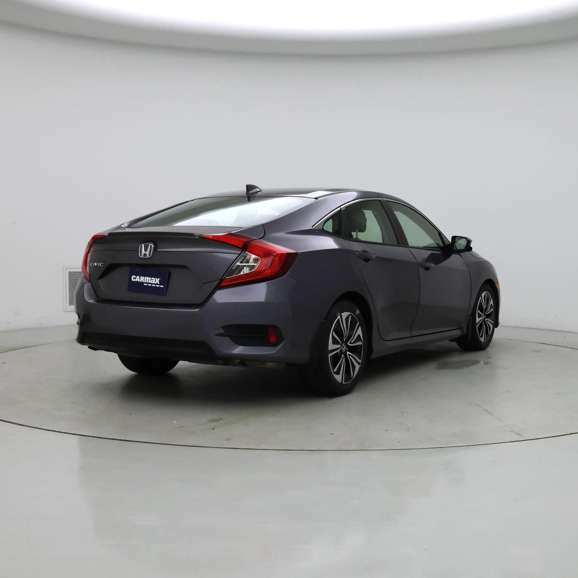 Thumbnail: 2018 Honda Civic - 8