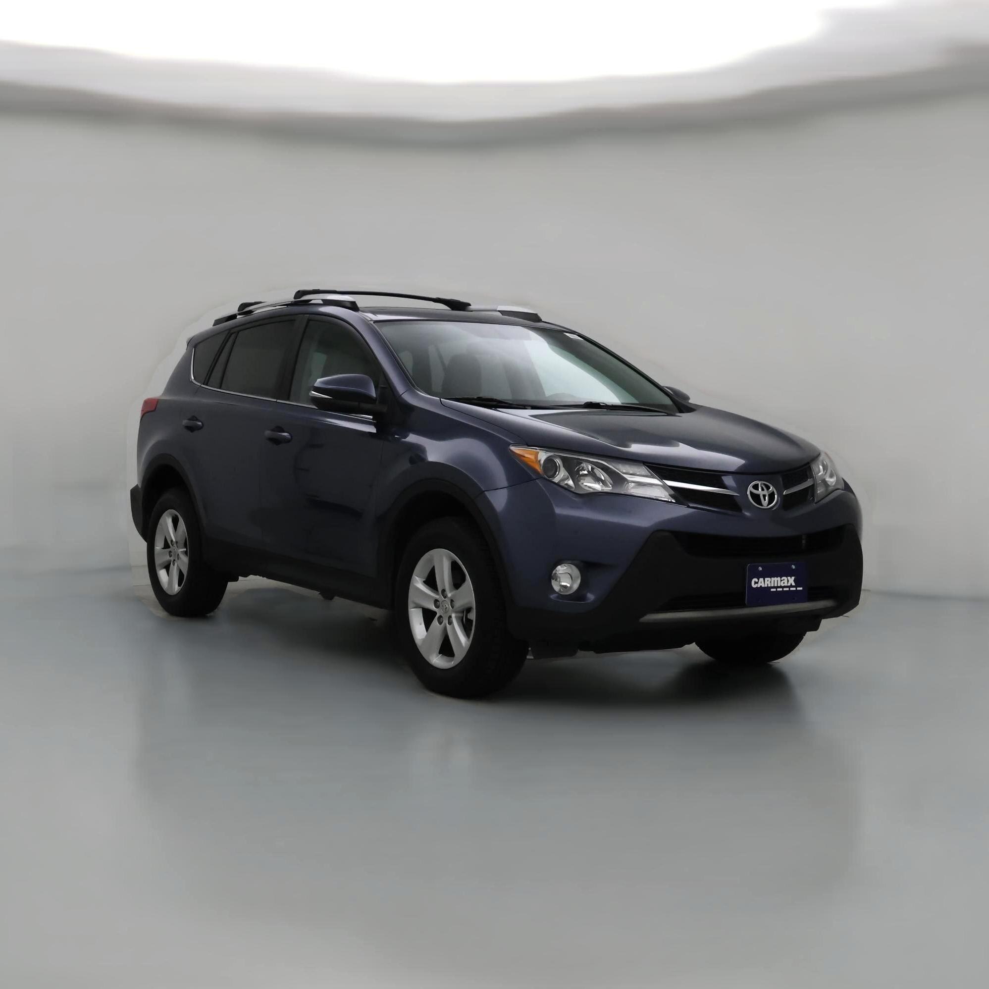 Thumbnail: 2014 Toyota RAV4 - 1