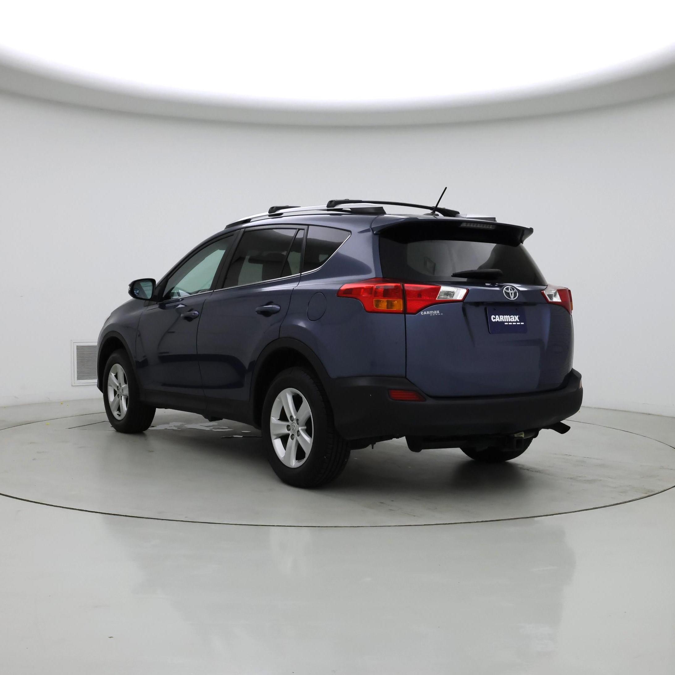 Thumbnail: 2014 Toyota RAV4 - 2