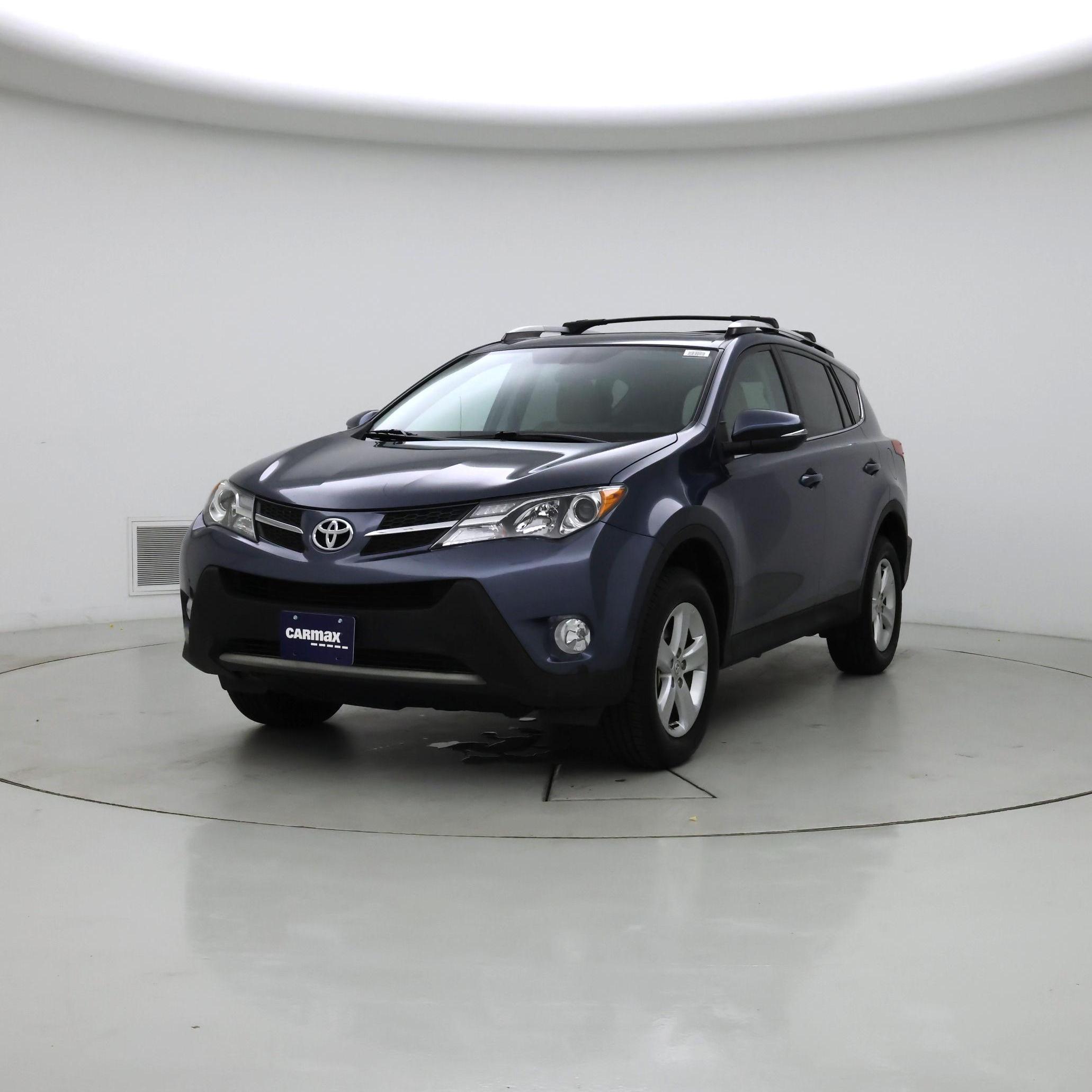 Thumbnail: 2014 Toyota RAV4 - 4
