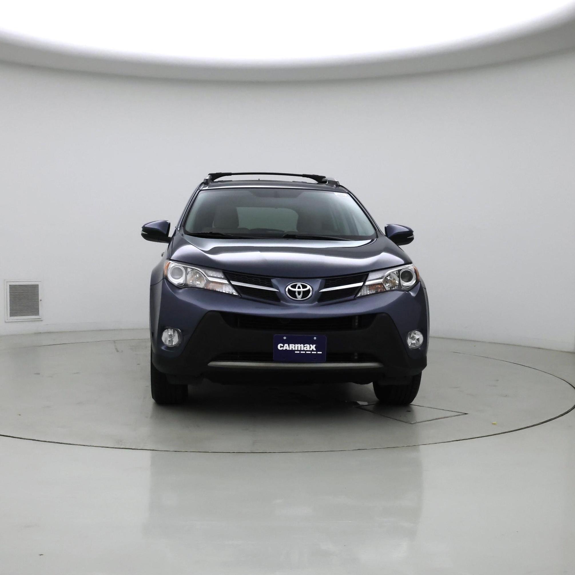 Thumbnail: 2014 Toyota RAV4 - 5