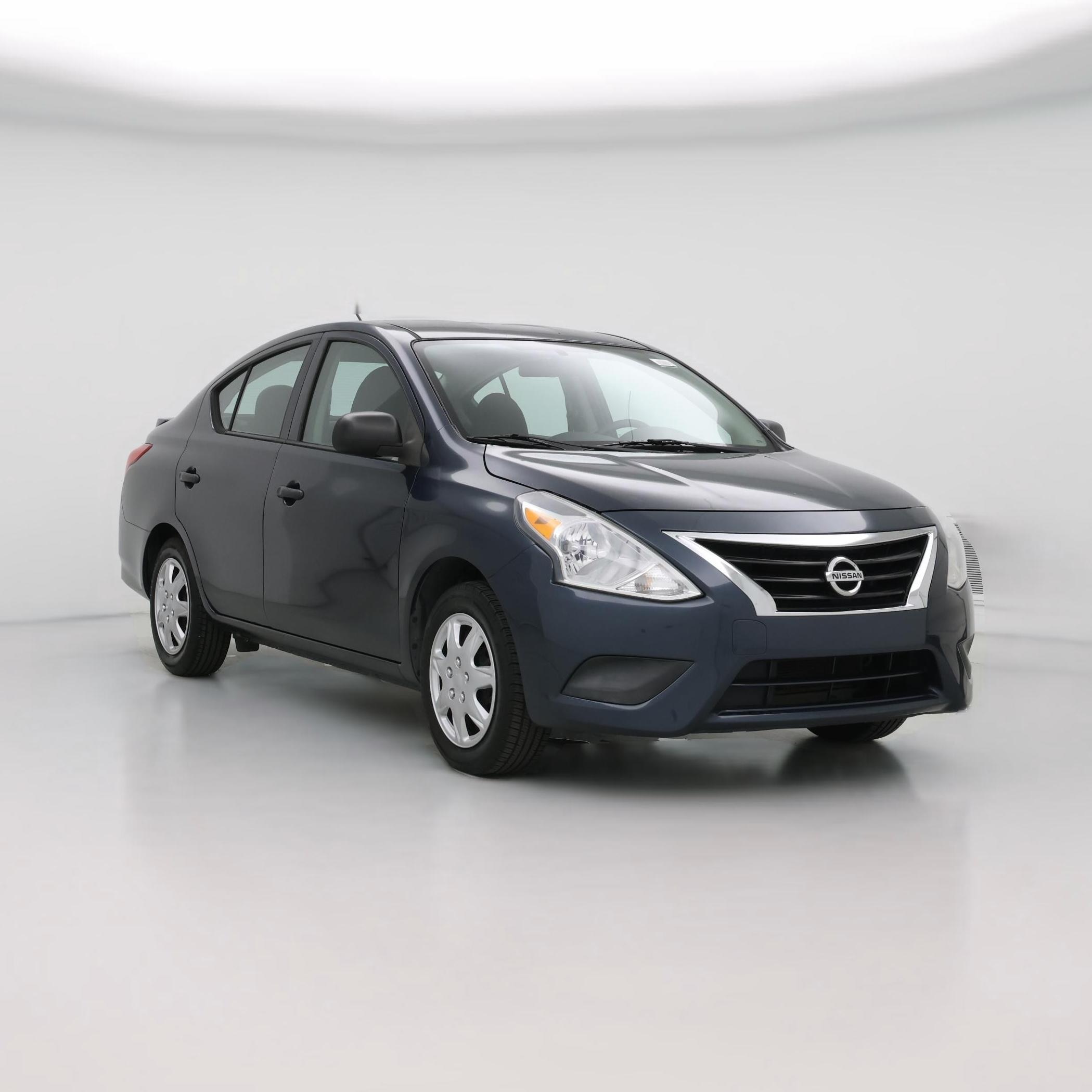 Thumbnail: 2015 Nissan Versa - 1