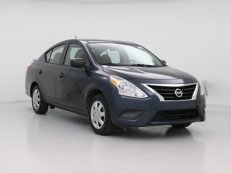 2015 Nissan Versa S Plus -
                  Roswell, GA