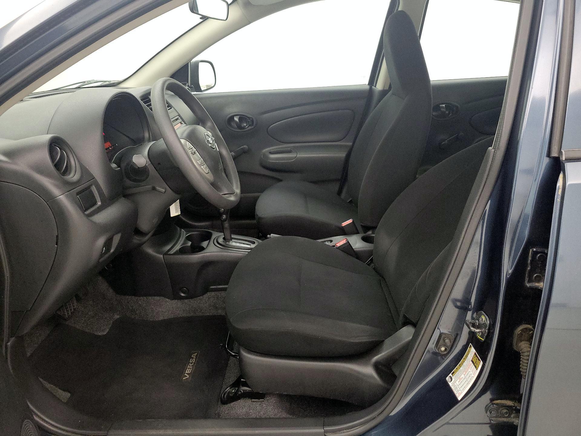 Thumbnail: 2015 Nissan Versa - 11