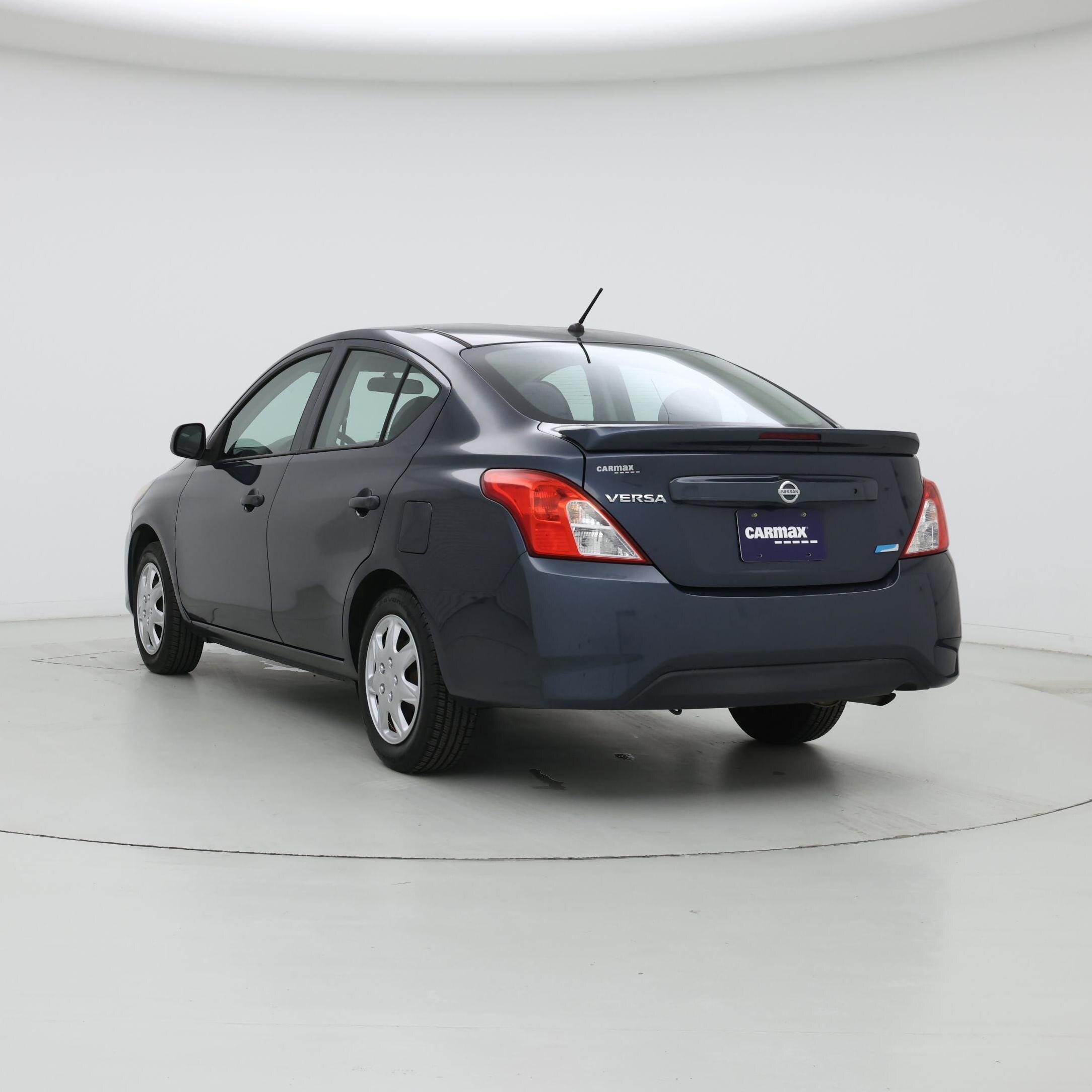 Thumbnail: 2015 Nissan Versa - 2