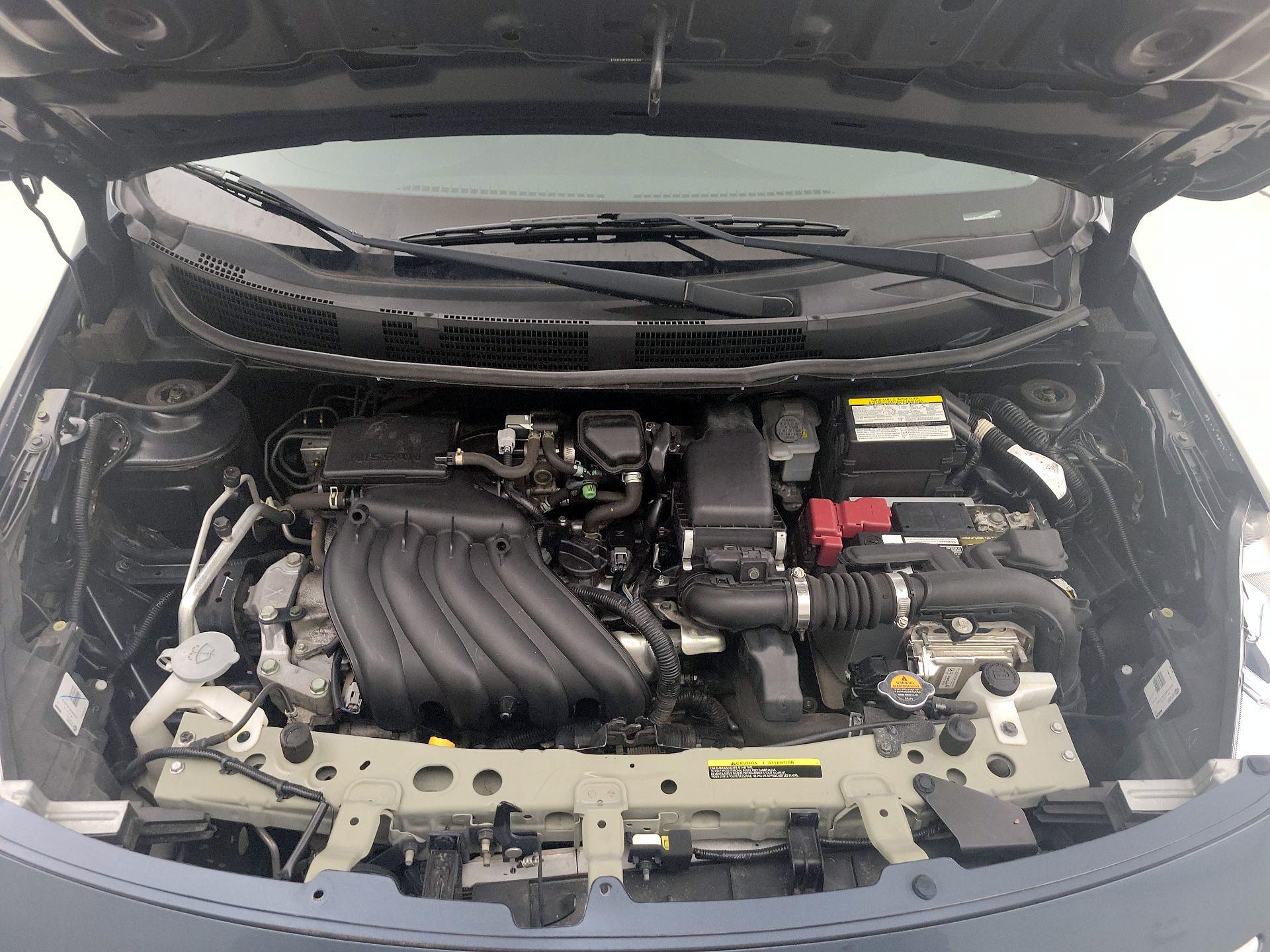 Thumbnail: 2015 Nissan Versa - 19