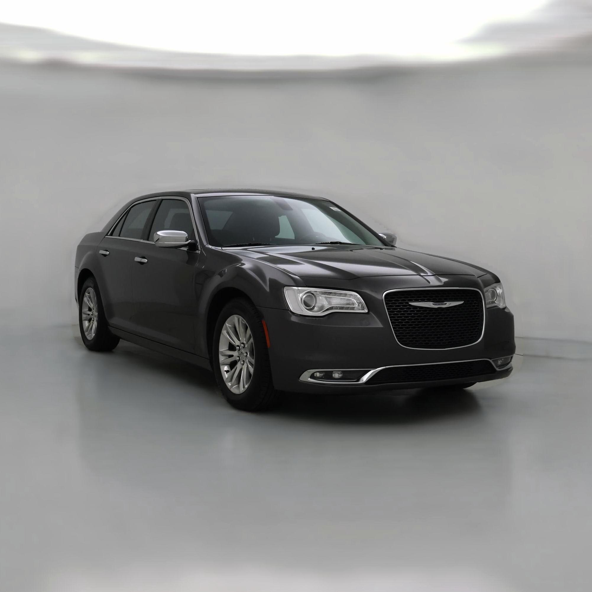 Thumbnail: 2016 Chrysler 300 - 1