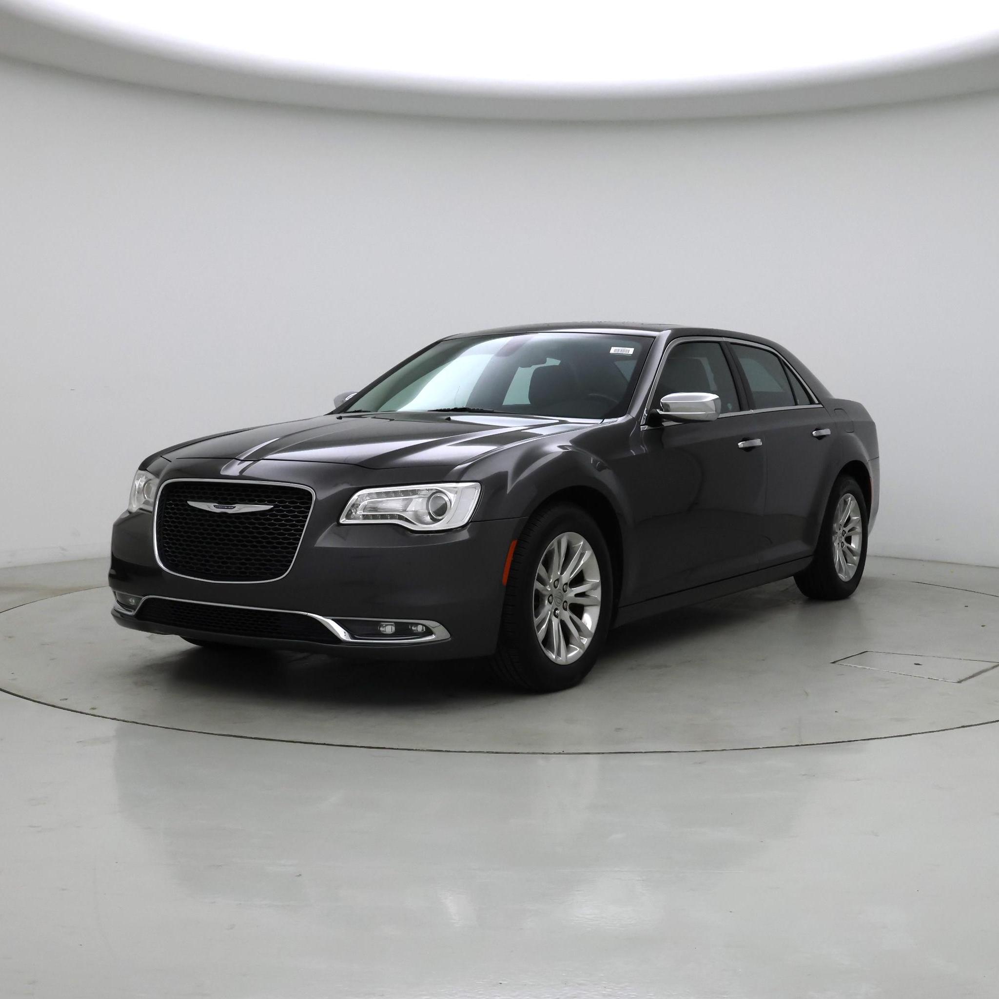 Thumbnail: 2016 Chrysler 300 - 4
