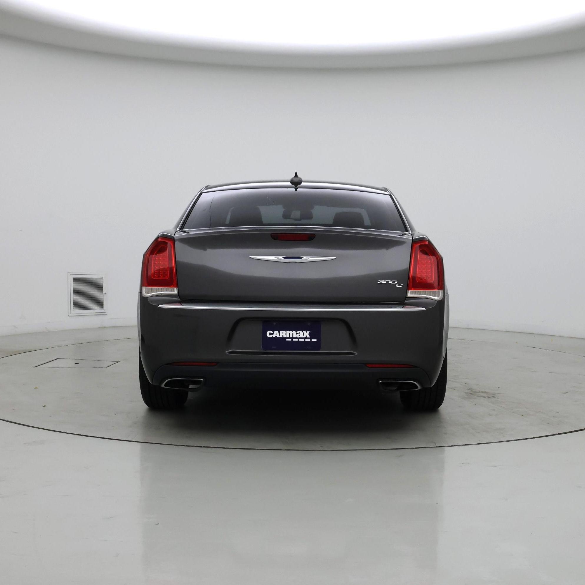 Thumbnail: 2016 Chrysler 300 - 6